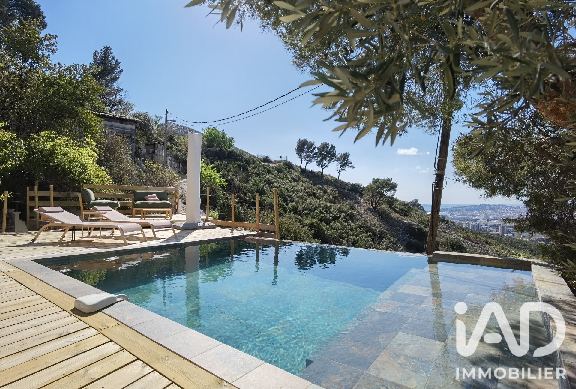Maison à vendre, 92m², Marseille 10ème