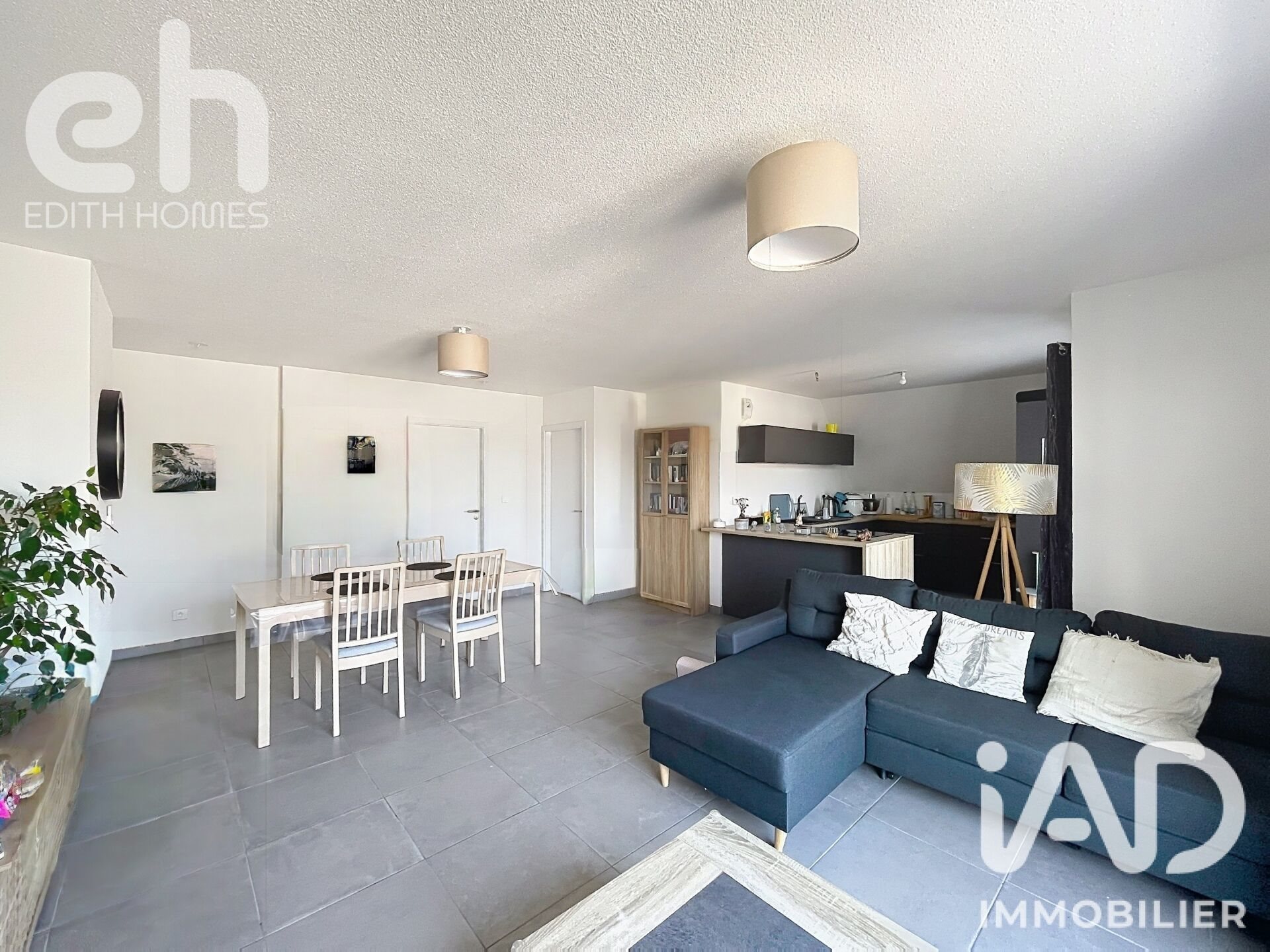 Appartement à vendre, 79m², Lingolsheim