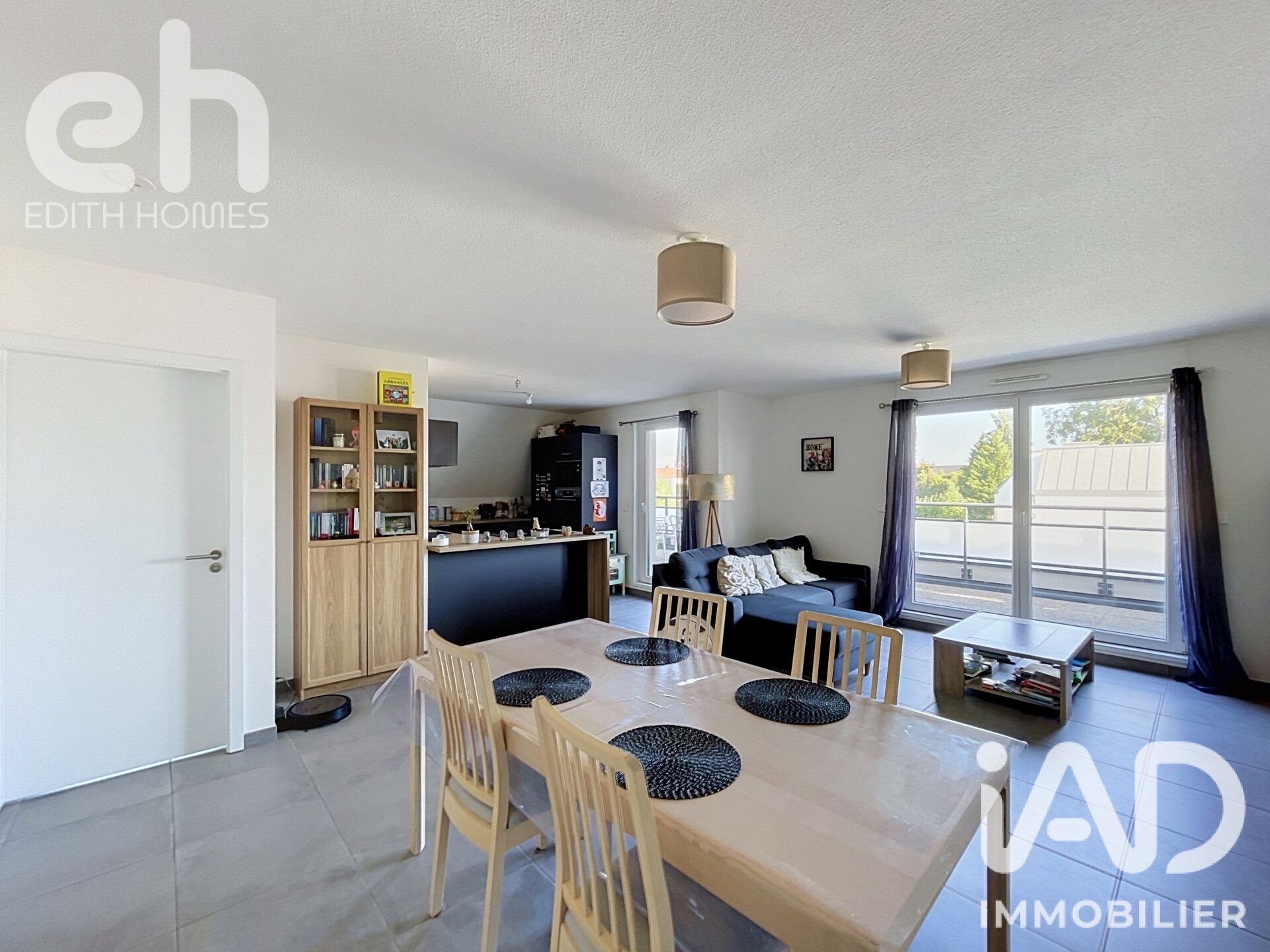 Appartement à vendre, 79m², Lingolsheim