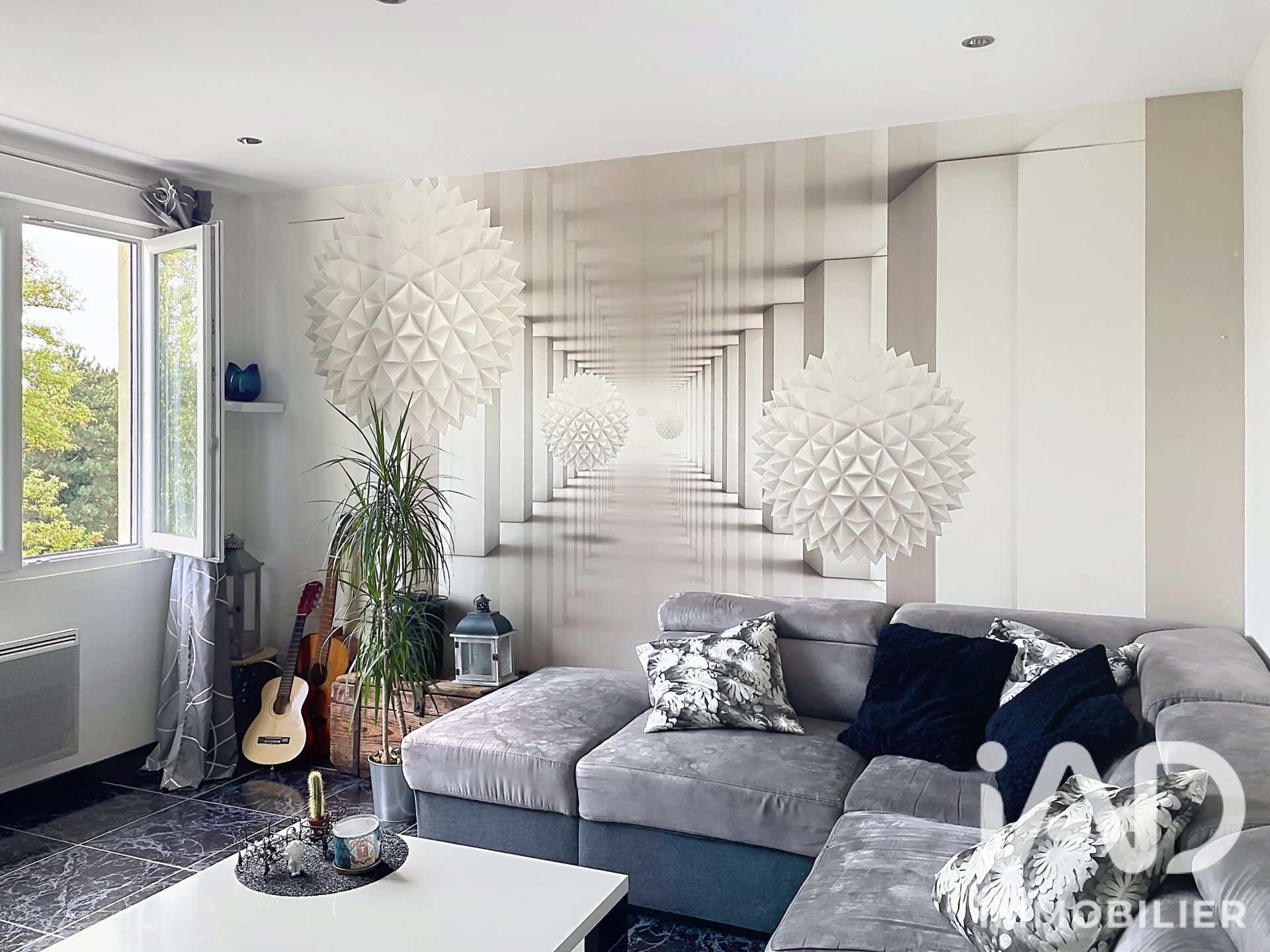 Appartement à vendre, 67m², Strasbourg