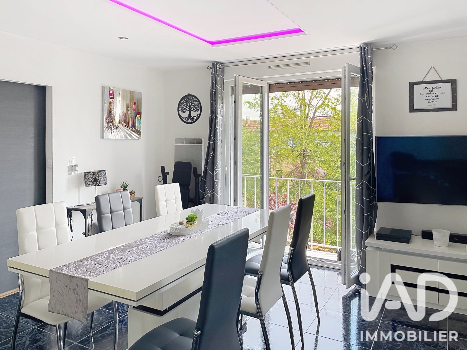 Appartement à vendre, 67m², Strasbourg