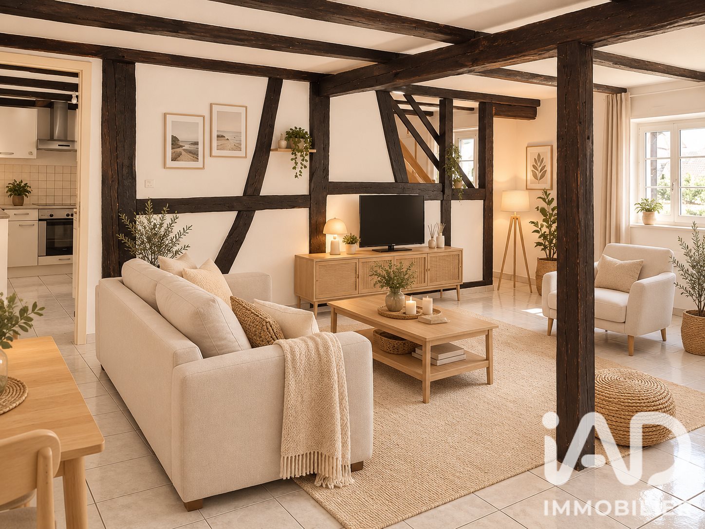 Appartement à vendre, 112m², Oberhausbergen