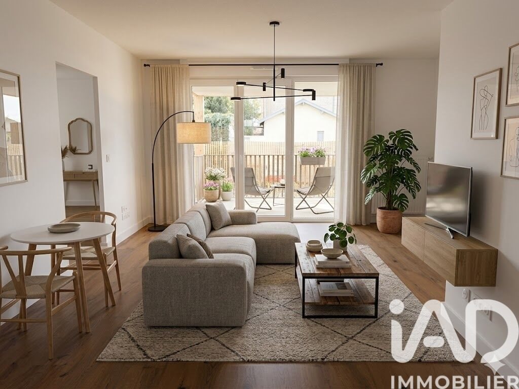 Appartement à vendre, 68m², Floirac