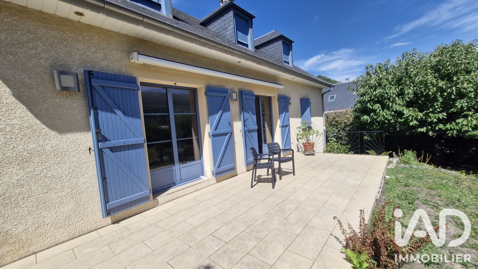 Maison à vendre, 160m², Pierrefitte-Nestalas