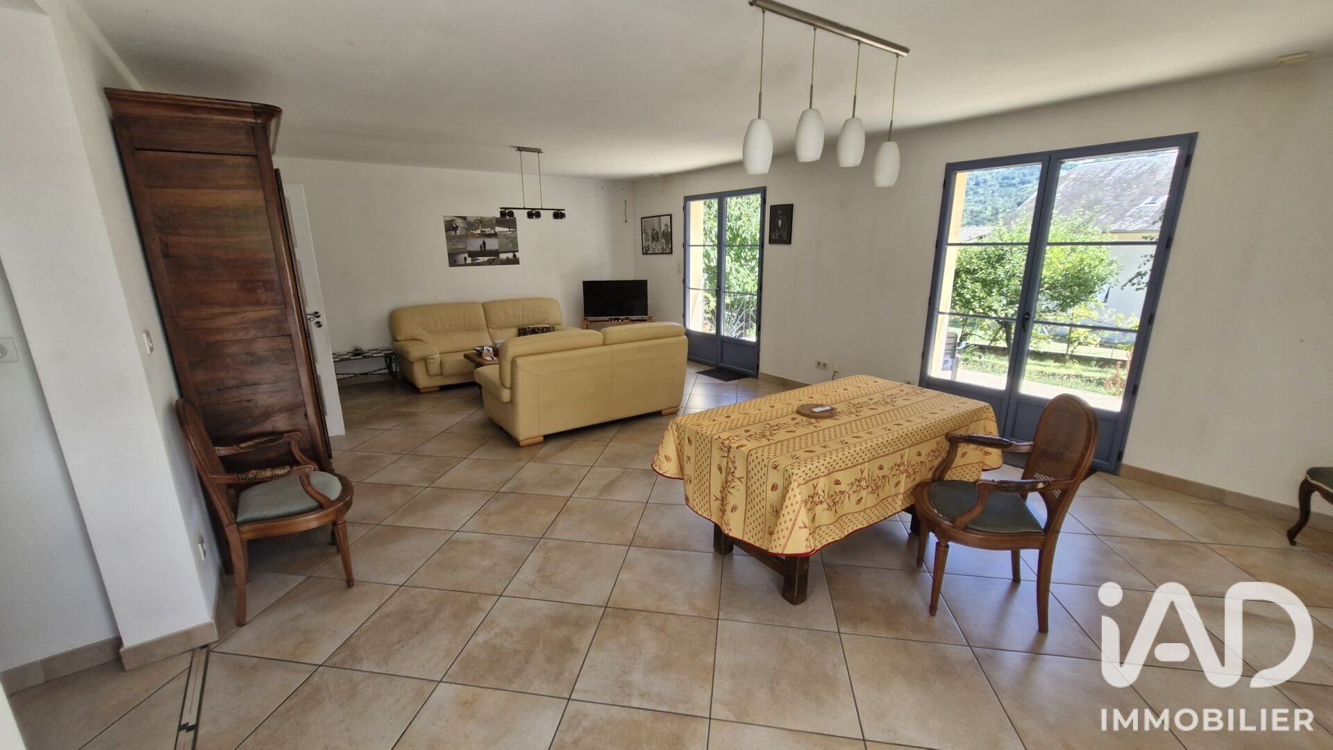 Maison à vendre, 160m², Pierrefitte-Nestalas