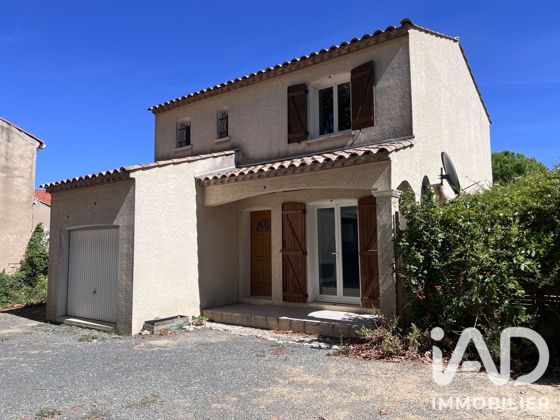 Maison à vendre, 91m², Ginestas