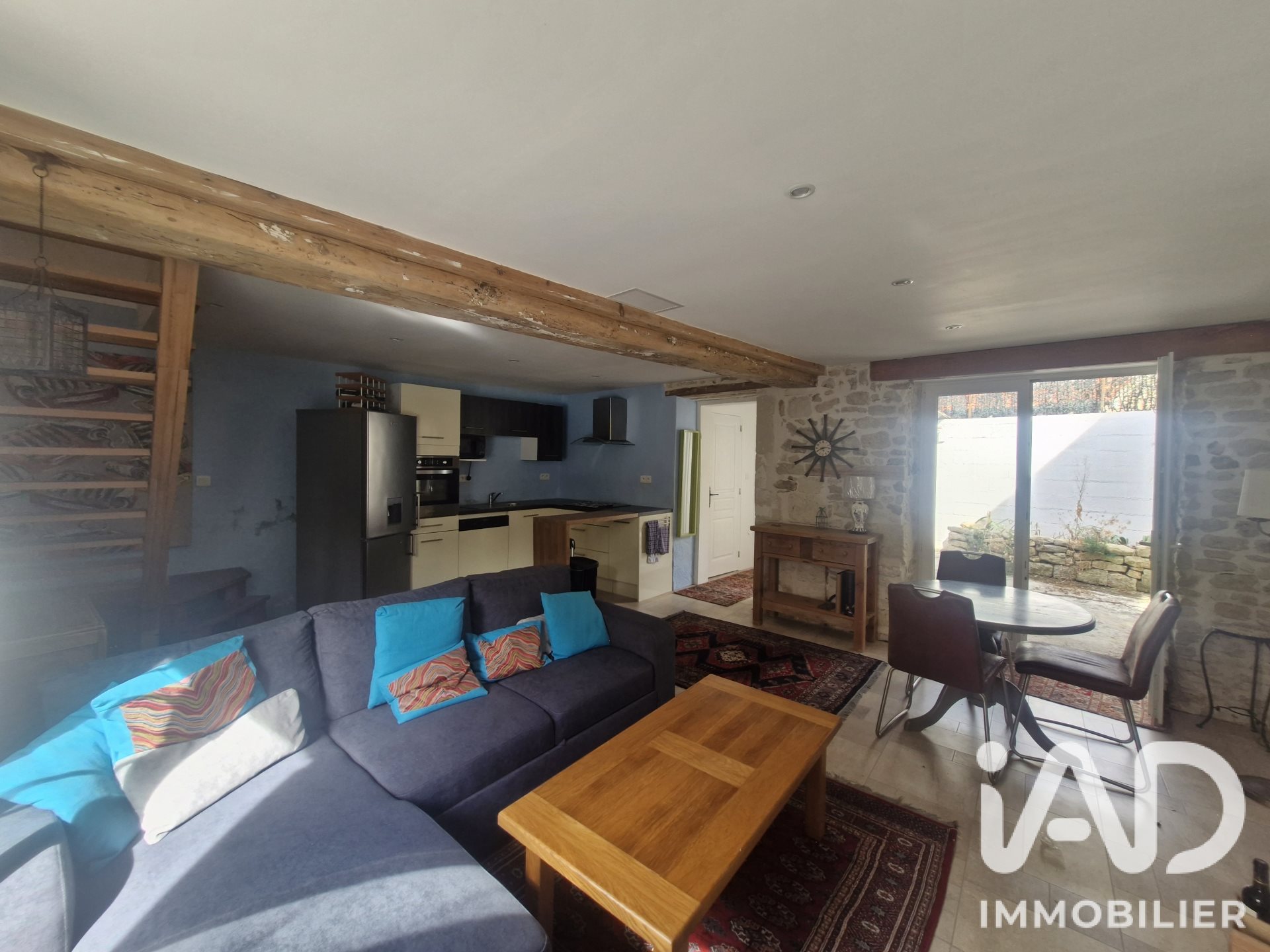Maison à vendre, 63m², Brion-près-Thouet