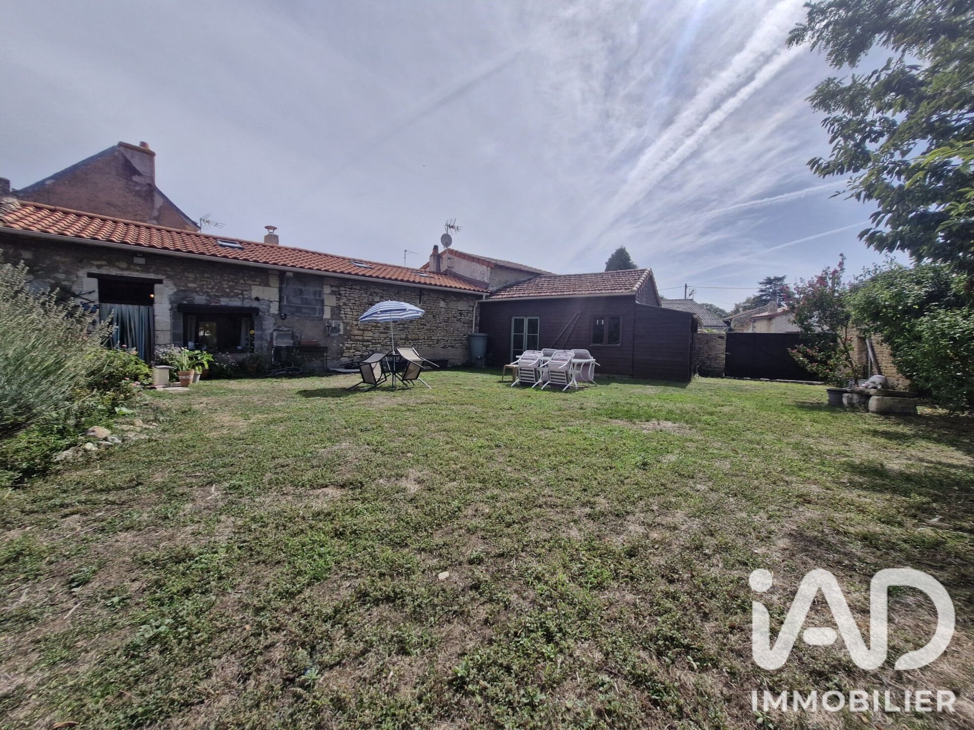Maison à vendre, 135m², Brion-près-Thouet