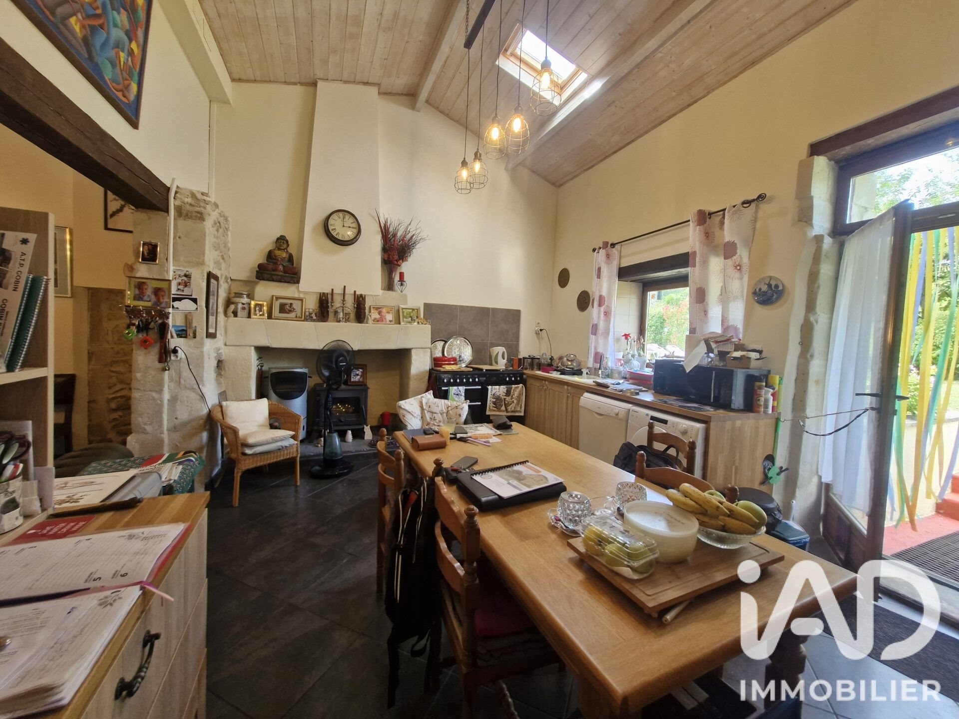 Maison à vendre, 135m², Brion-près-Thouet