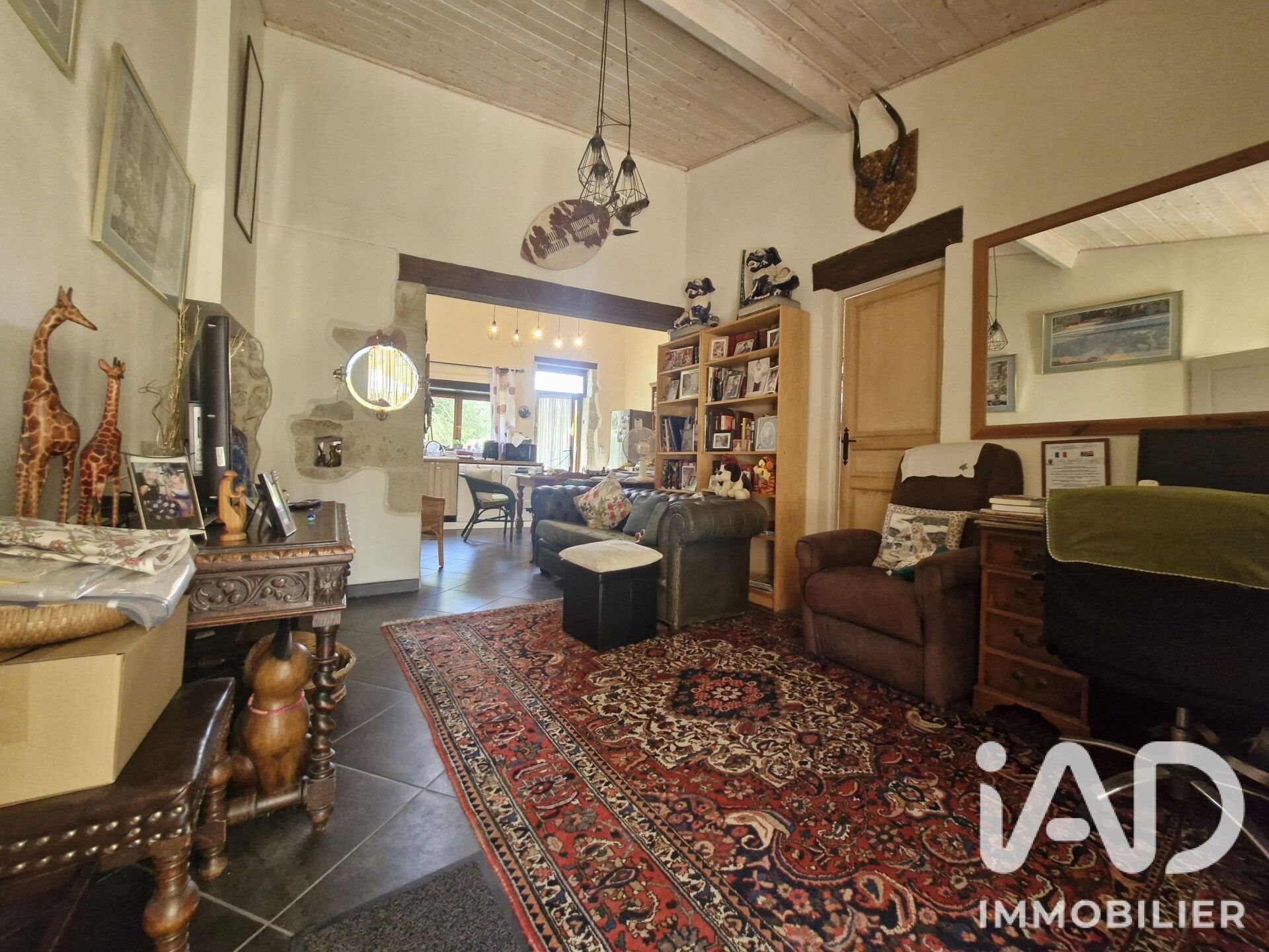 Maison à vendre, 135m², Brion-près-Thouet