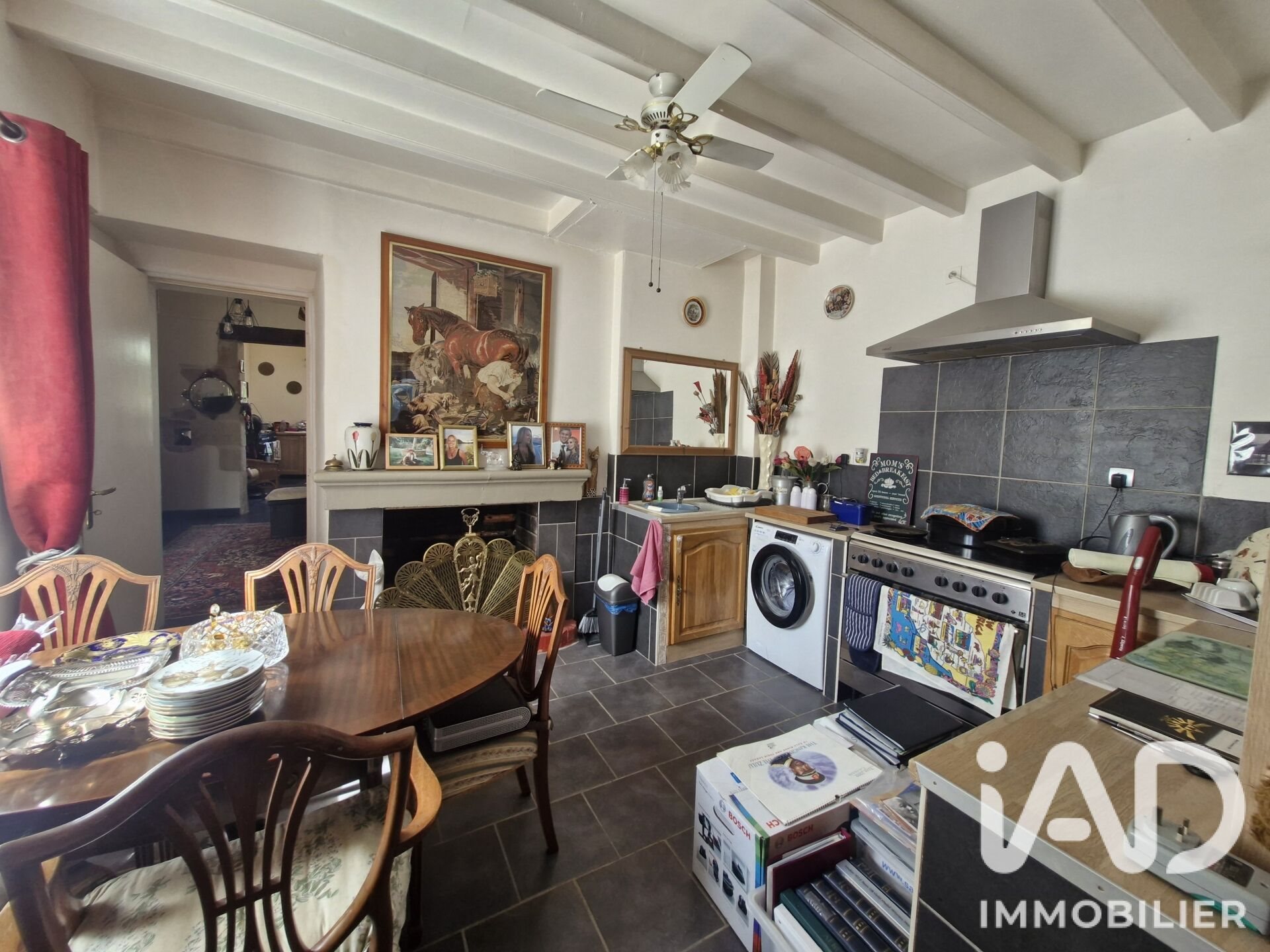 Maison à vendre, 135m², Brion-près-Thouet