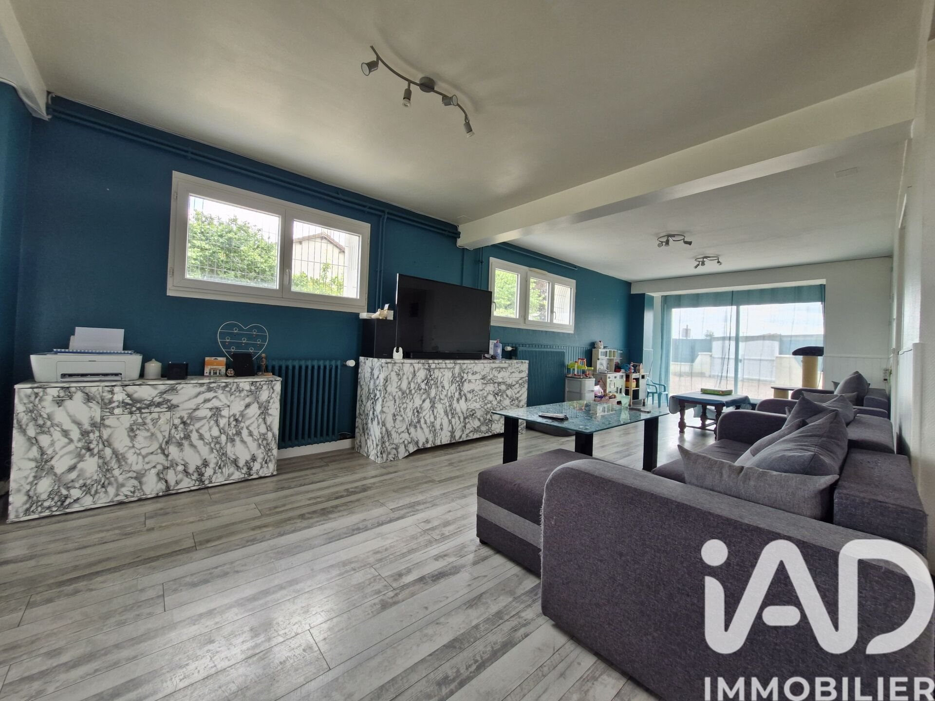 Maison à vendre, 190m², Sainte-Verge