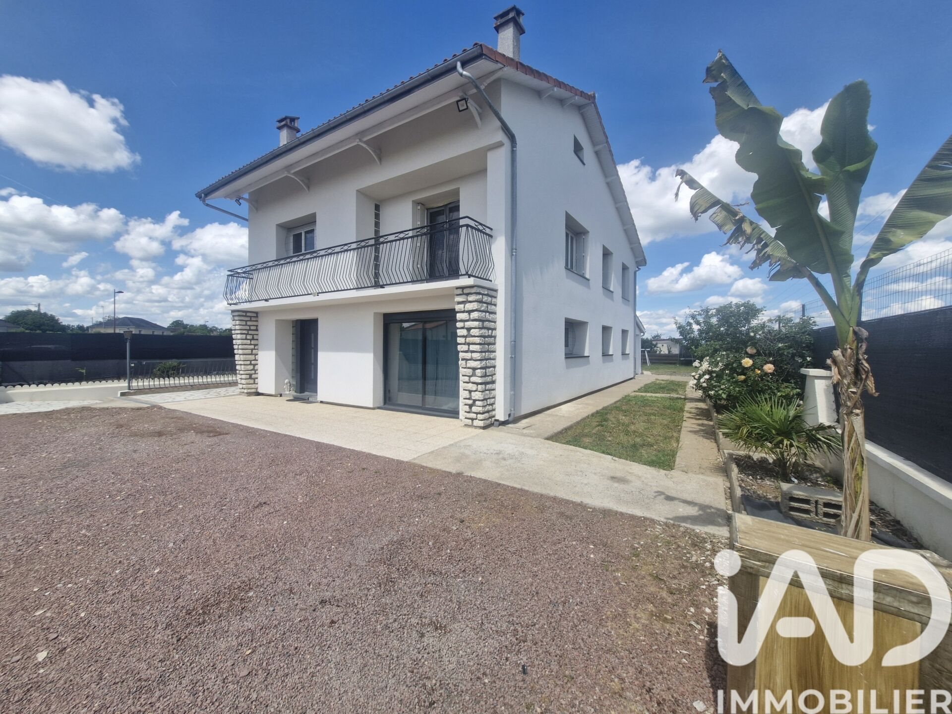 Maison à vendre, 190m², Sainte-Verge