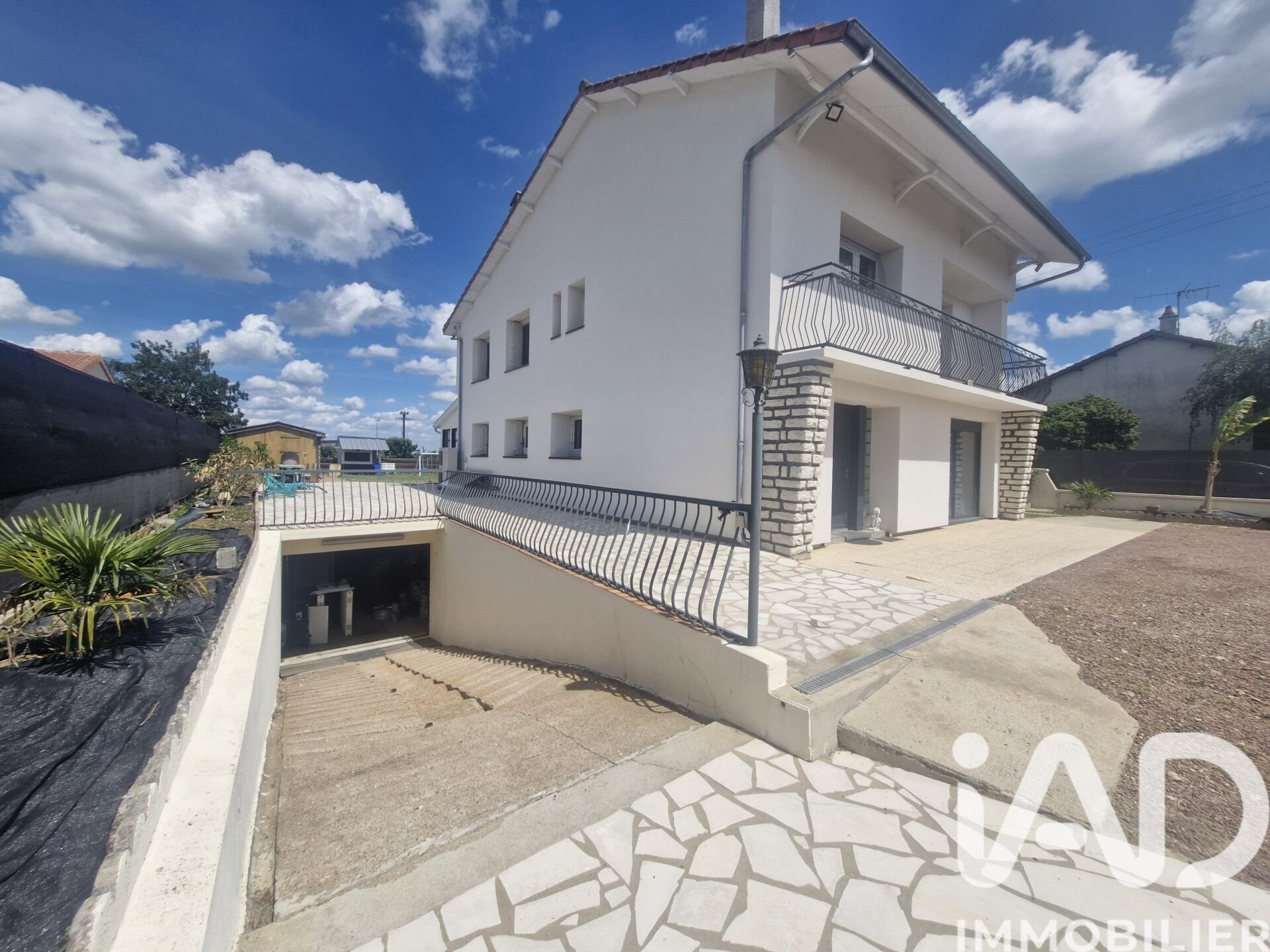 Maison à vendre, 190m², Sainte-Verge