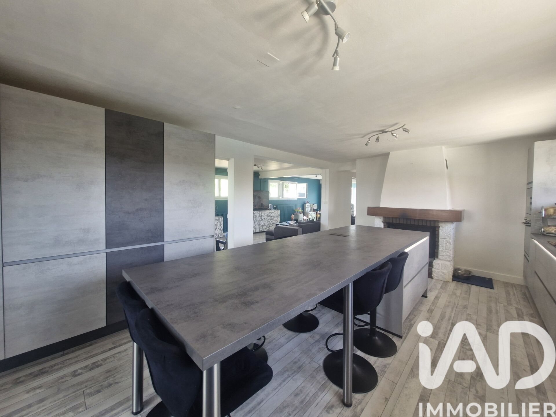 Maison à vendre, 190m², Sainte-Verge