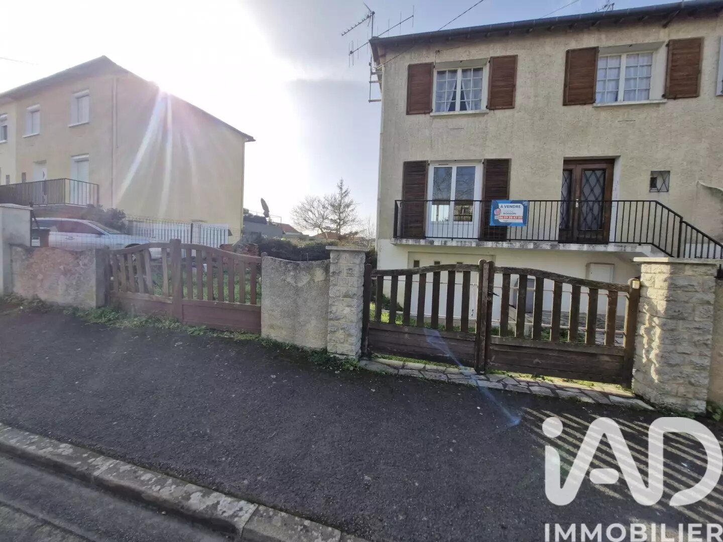 Maison à vendre, 86m², Thouars