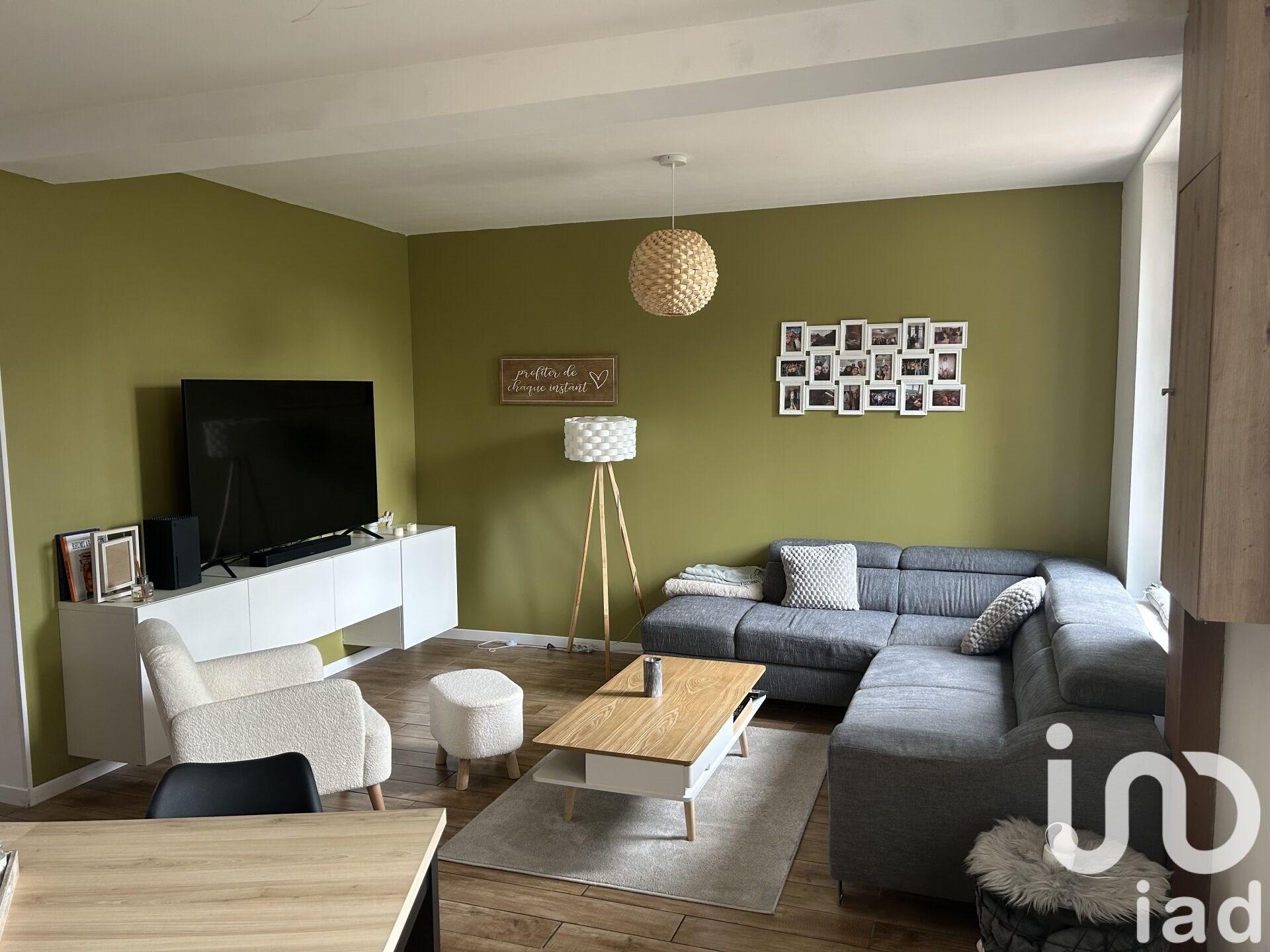 Maison à vendre, 73m², Villeneuve-sur-Yonne
