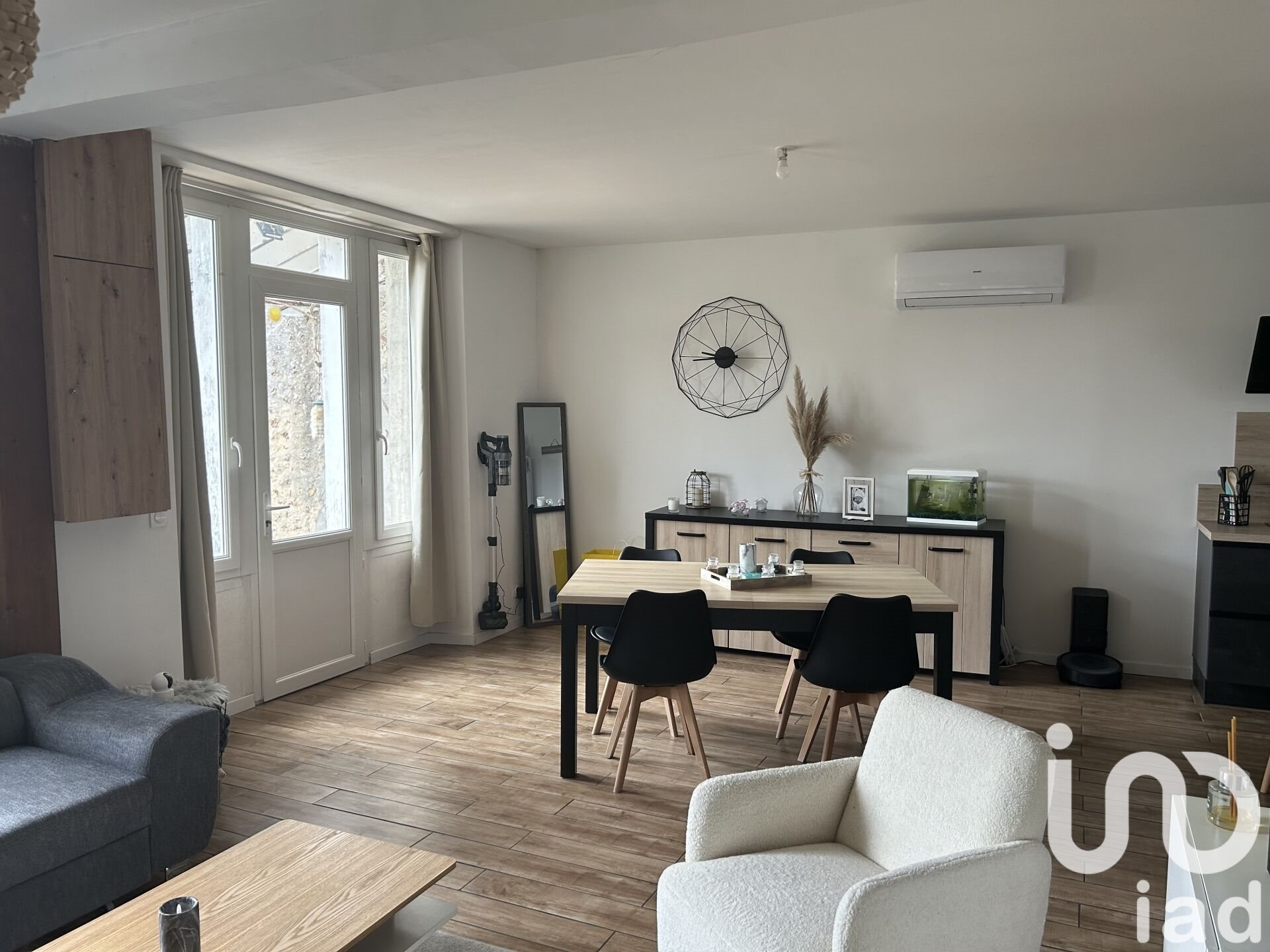Maison à vendre, 73m², Villeneuve-sur-Yonne