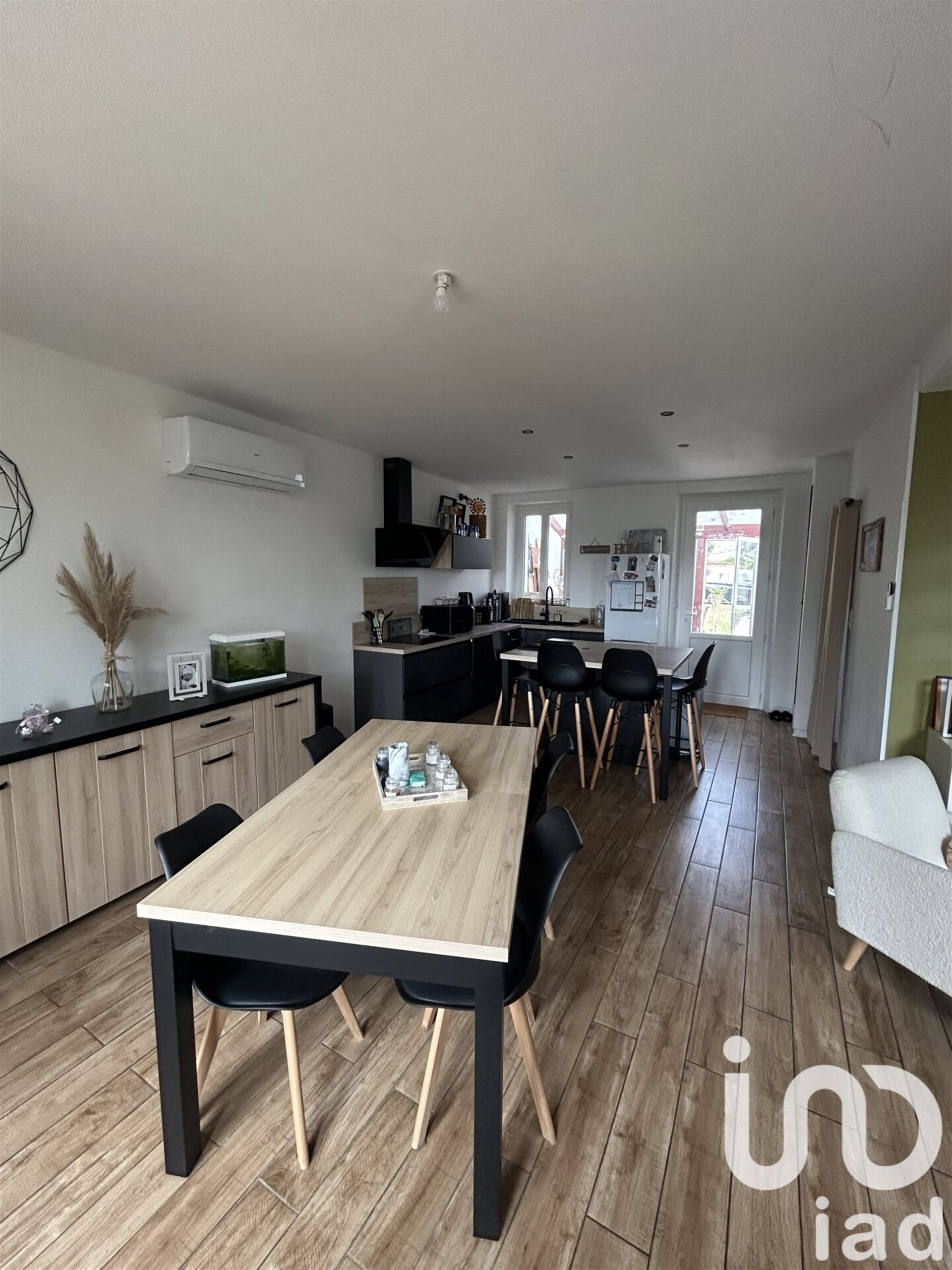 Maison à vendre, 73m², Villeneuve-sur-Yonne