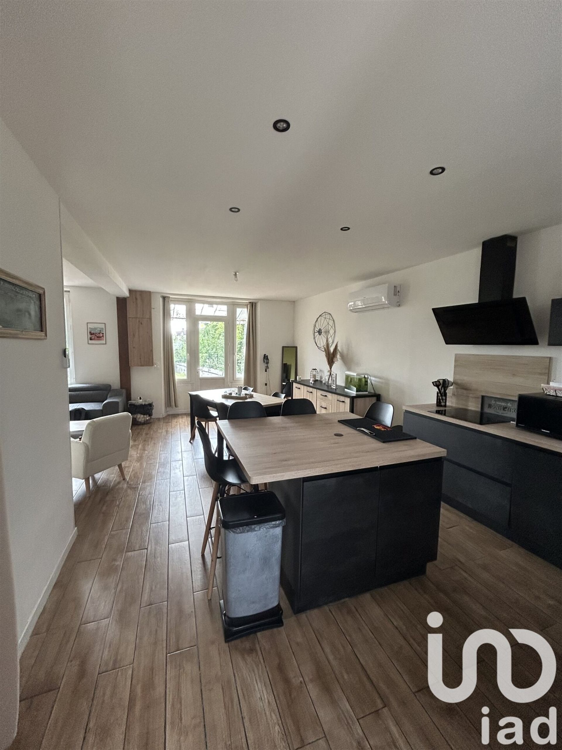 Maison à vendre, 73m², Villeneuve-sur-Yonne