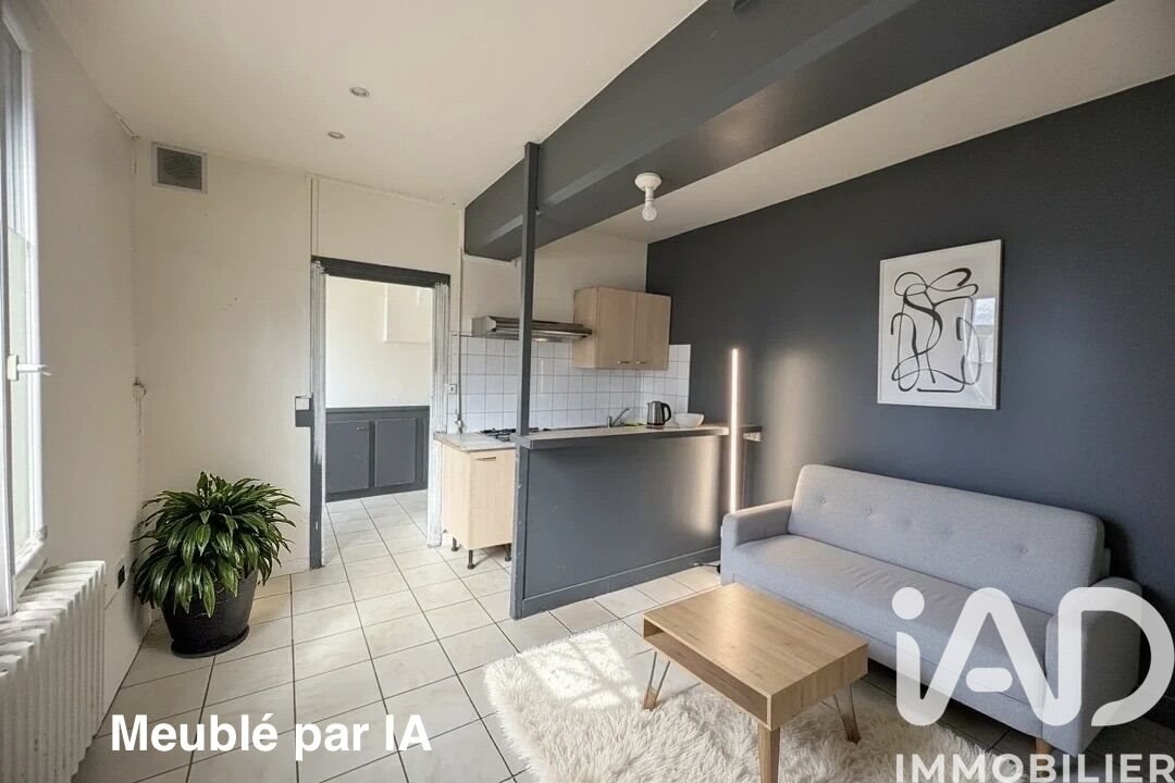 Appartement à vendre, 55m², Sens