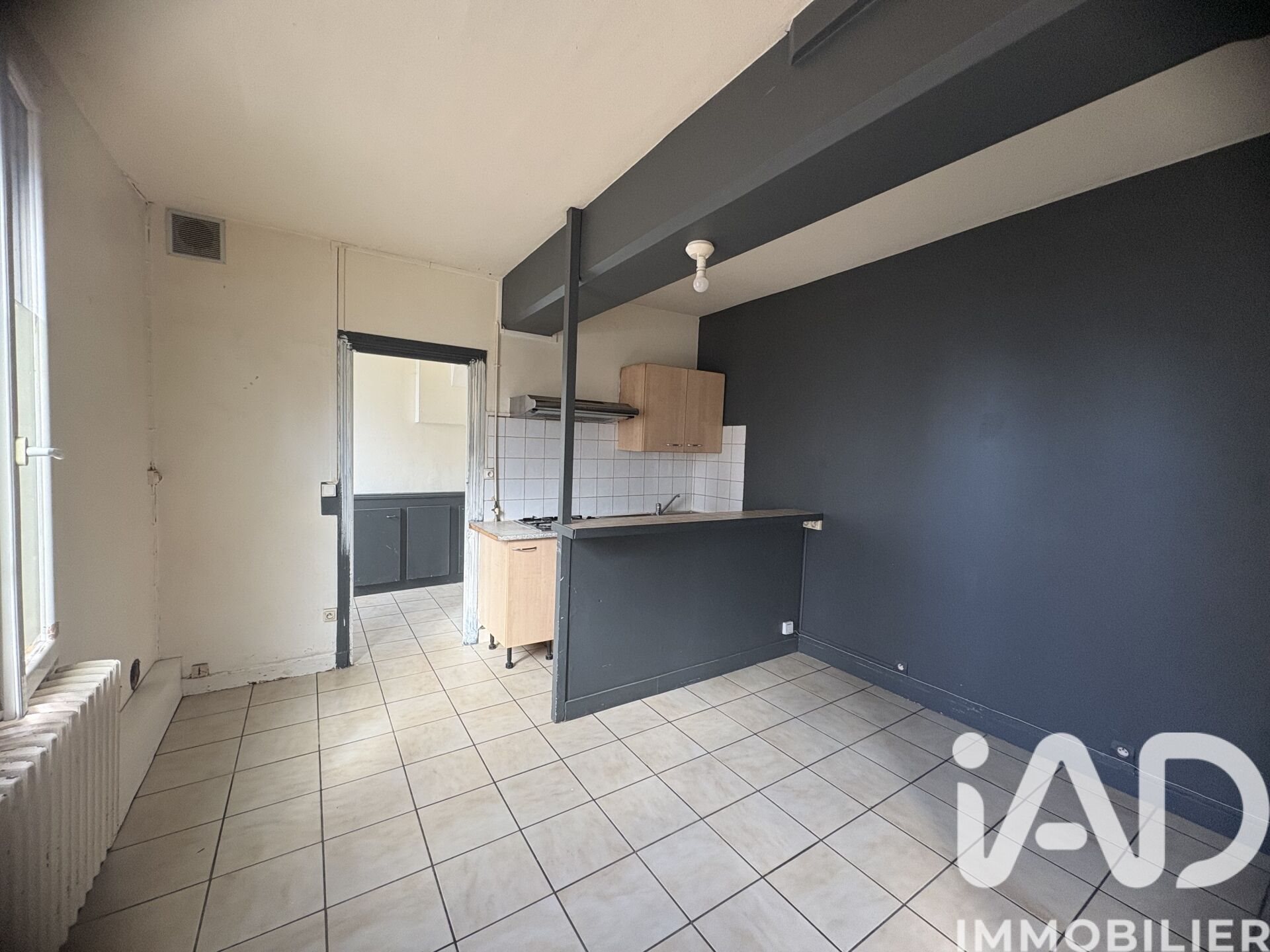 Appartement à vendre, 55m², Sens