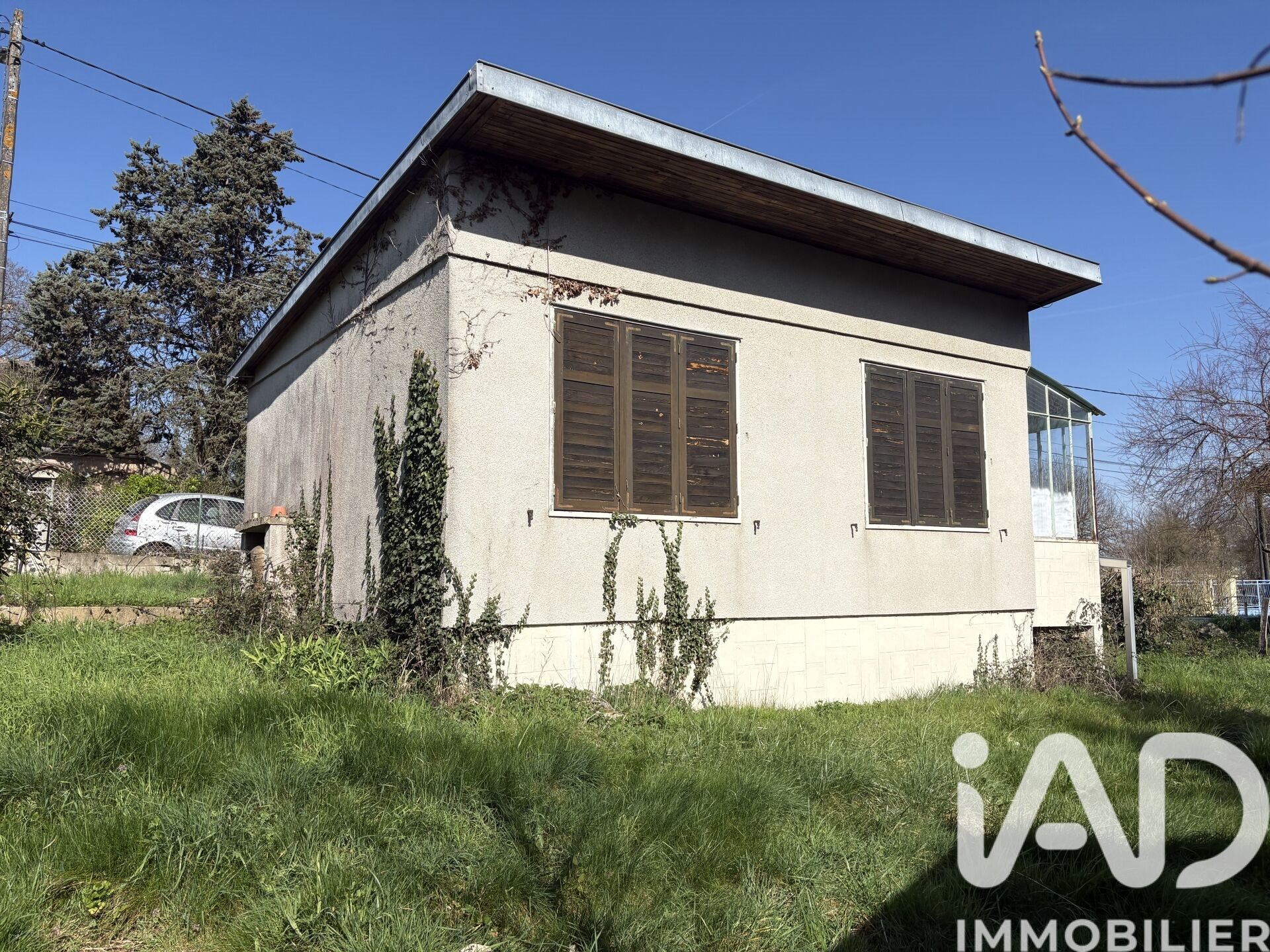 Maison à vendre, 32m², Paron