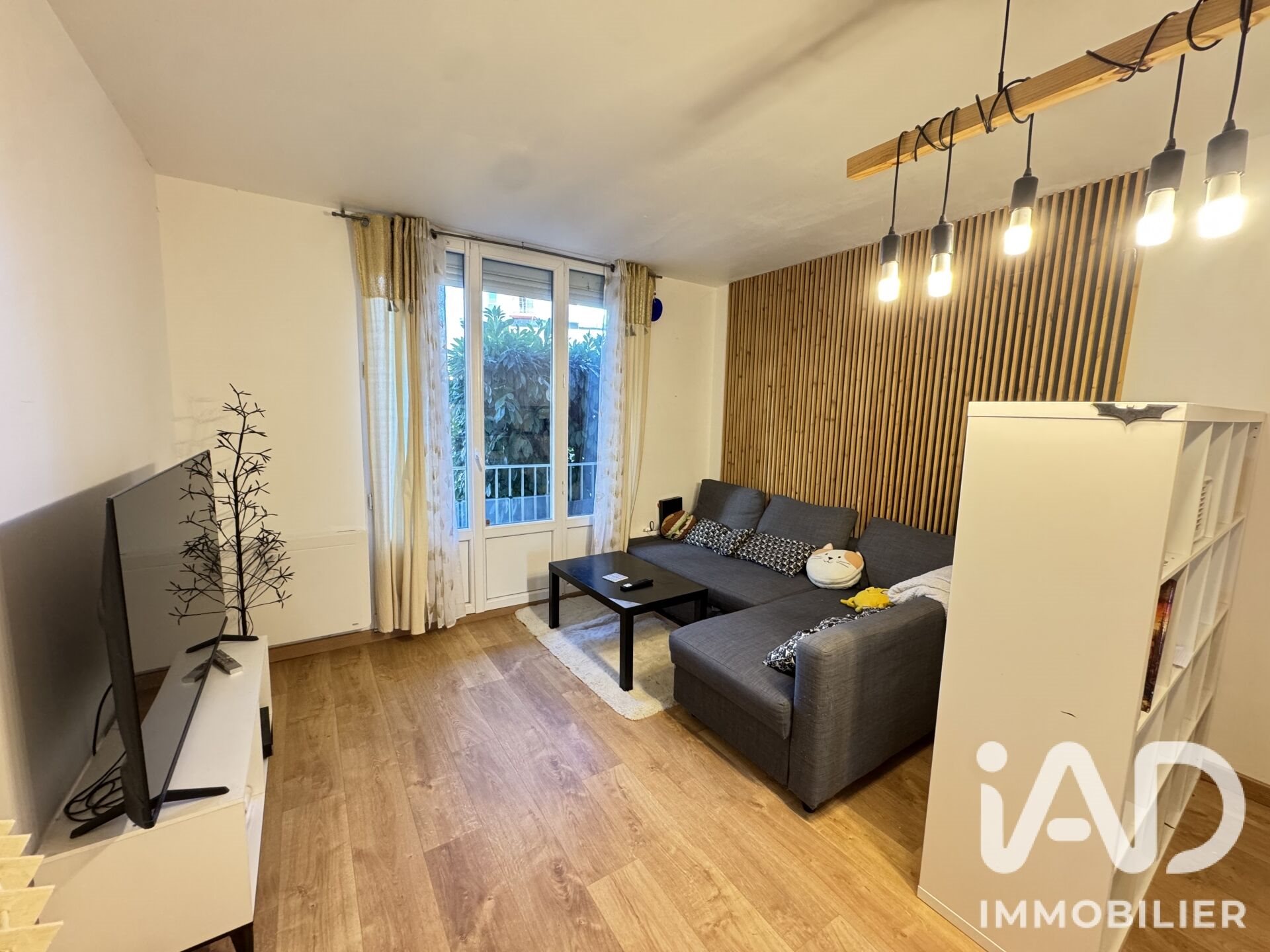Appartement à louer, 50m², La Riche