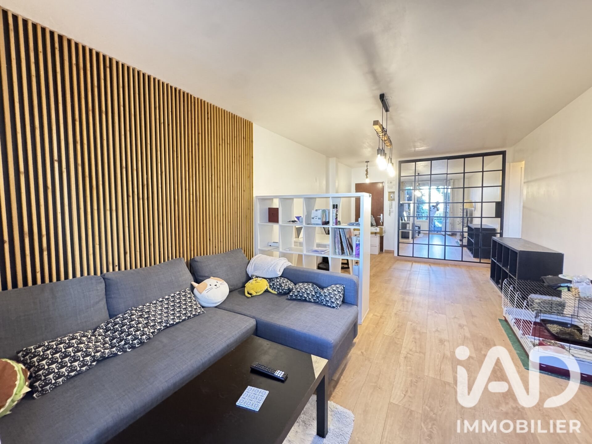 Appartement à louer, 50m², La Riche