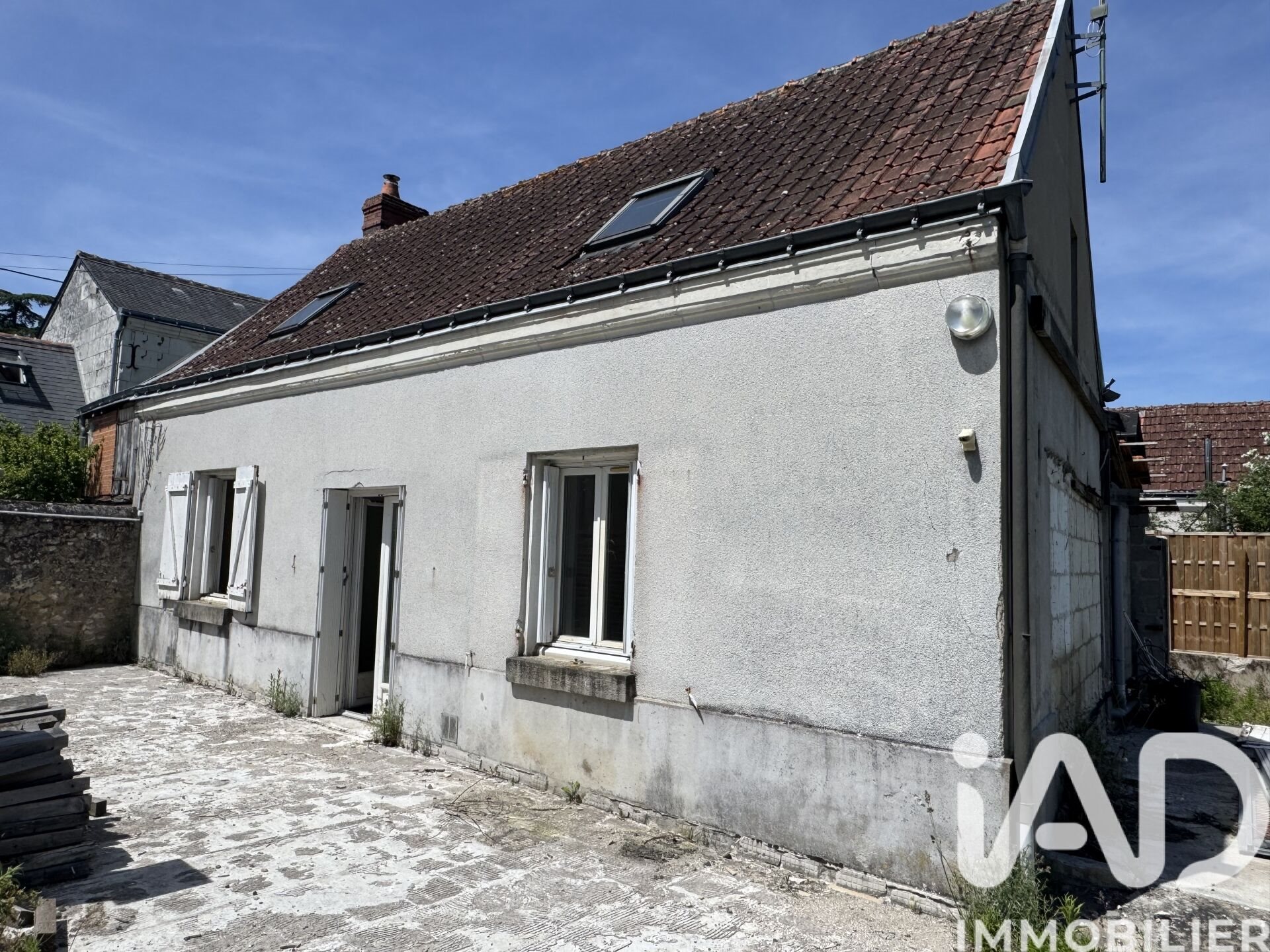 Maison à vendre, 75m², Saint-Avertin