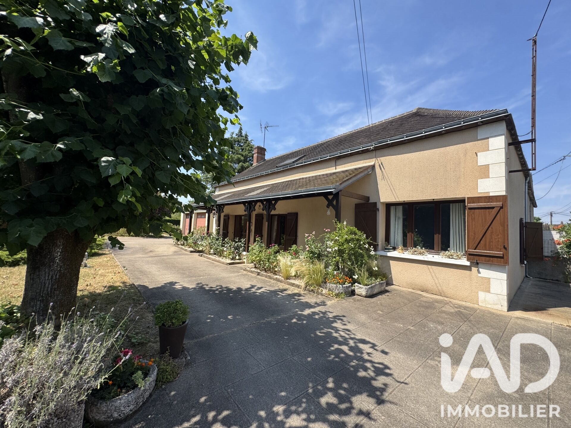 Maison à vendre, 135m², Esvres