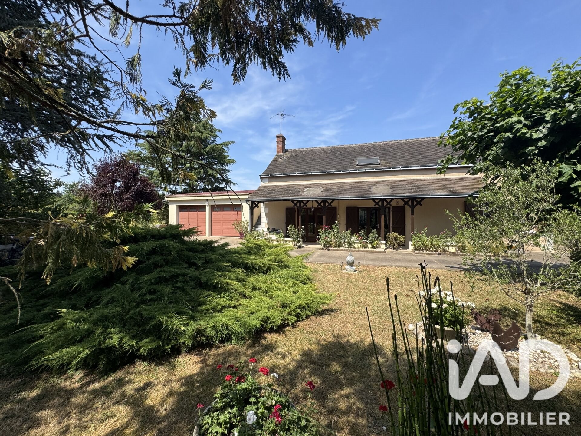 Maison à vendre, 135m², Esvres