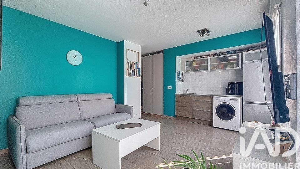 Appartement à vendre, 28m², Achères