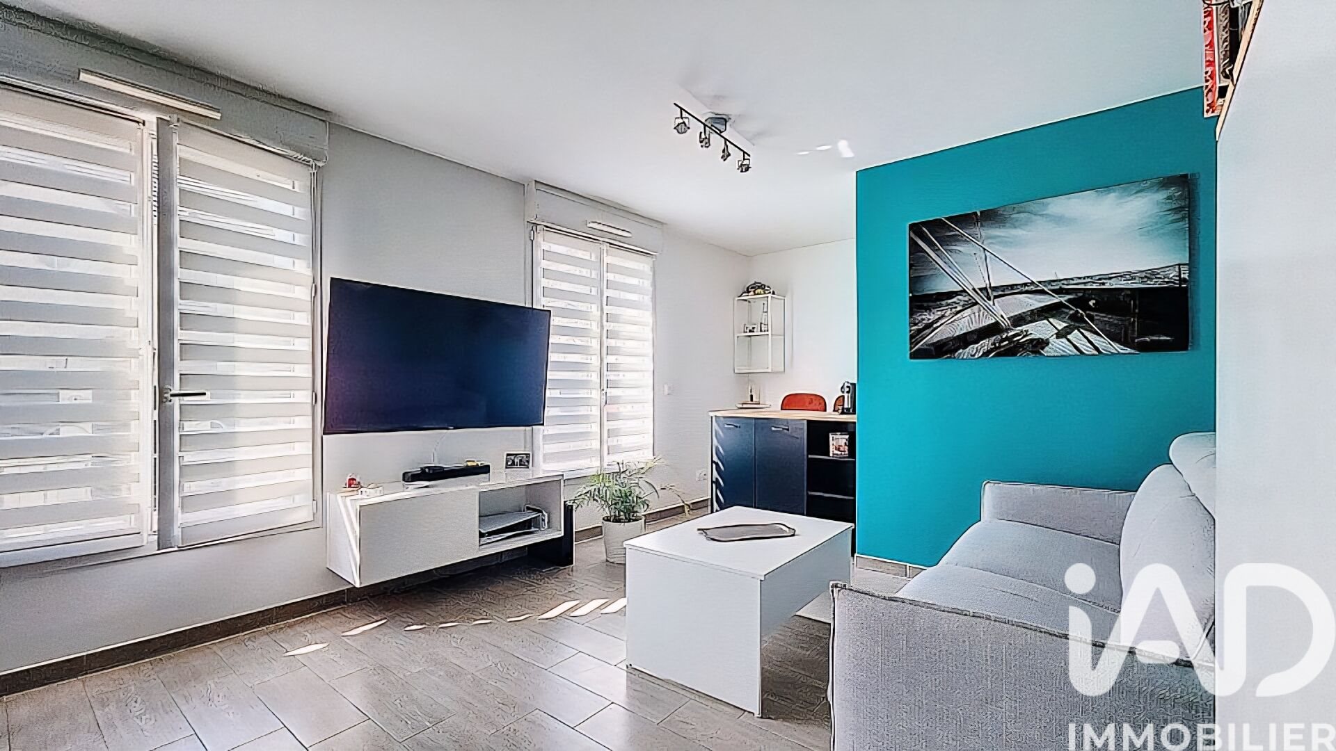 Appartement à vendre, 28m², Achères
