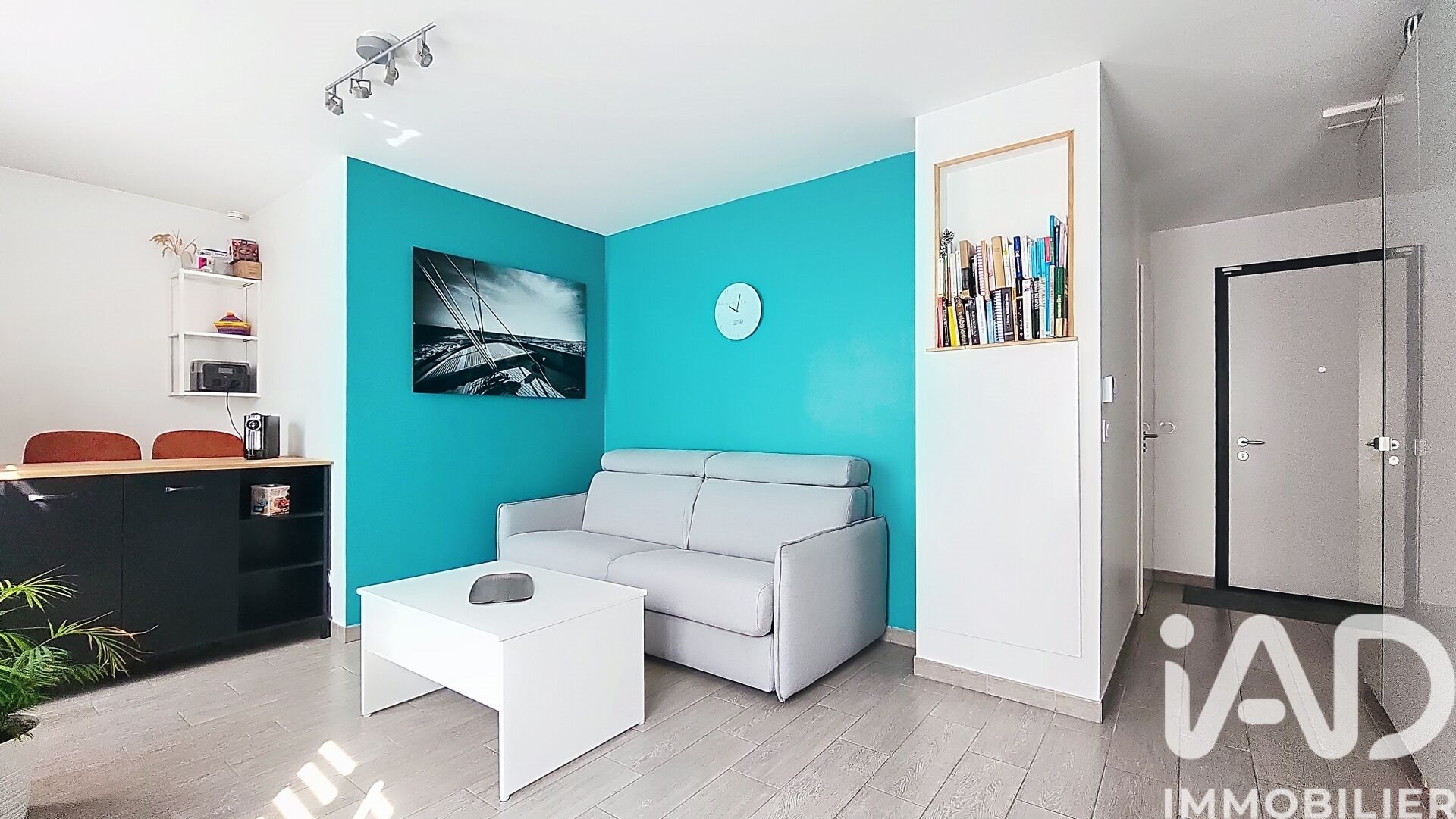 Appartement à vendre, 28m², Achères