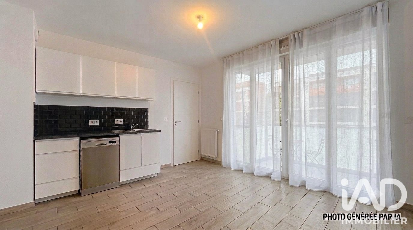 Appartement à vendre, 43m², Achères