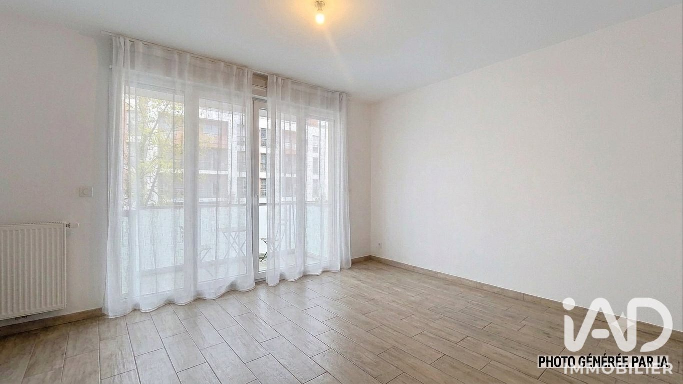 Appartement à vendre, 43m², Achères