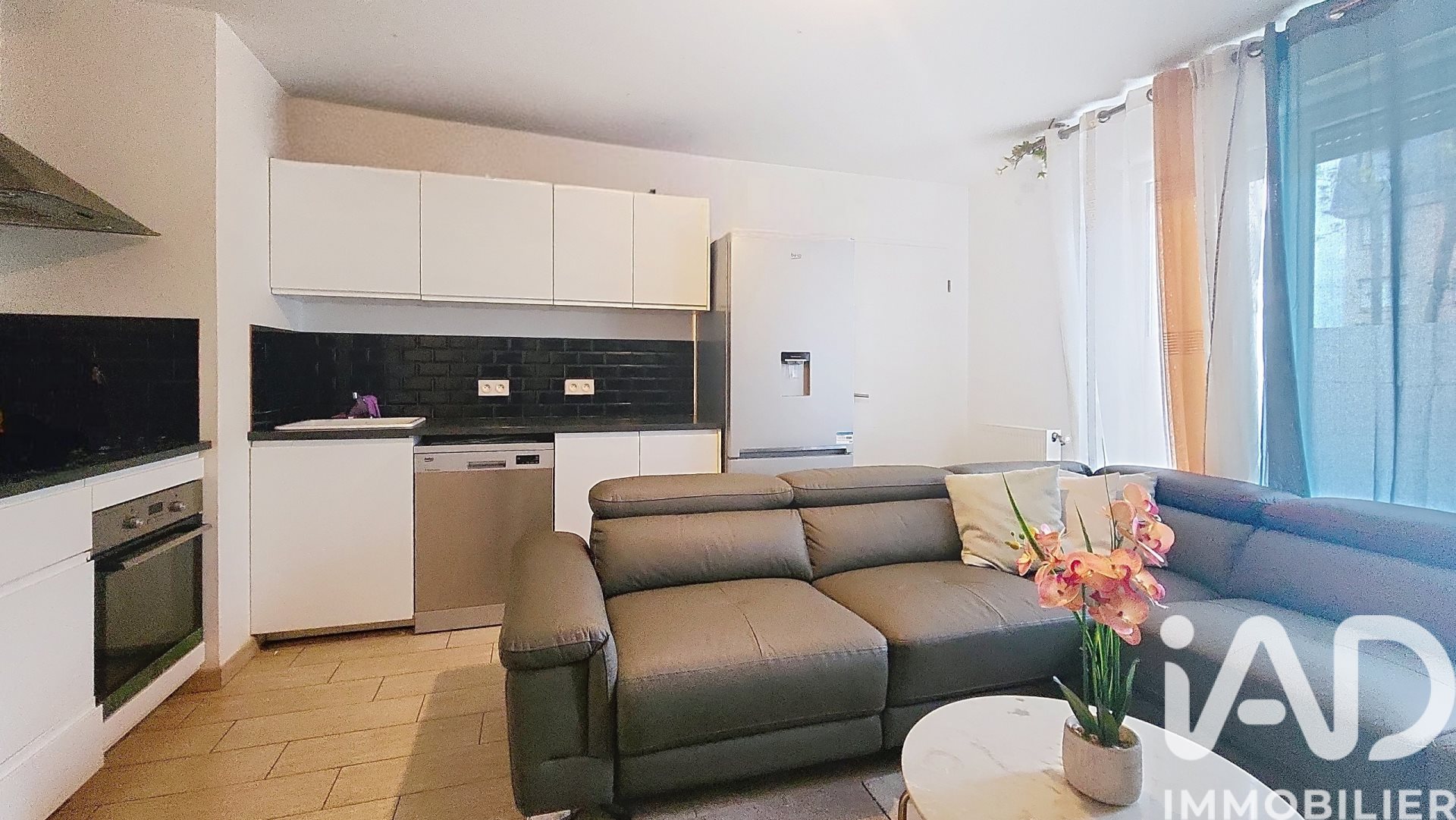 Appartement à vendre, 43m², Achères