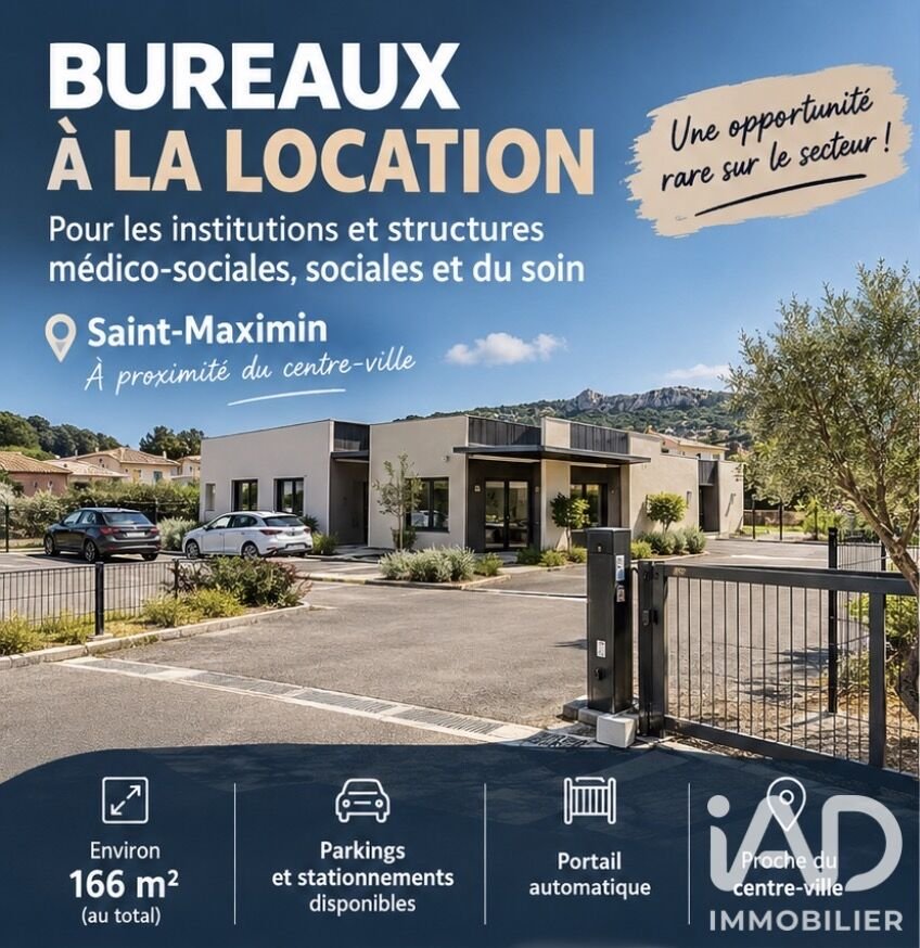 Maison à louer, 160m², Saint-Maximin-la-Sainte-Baume