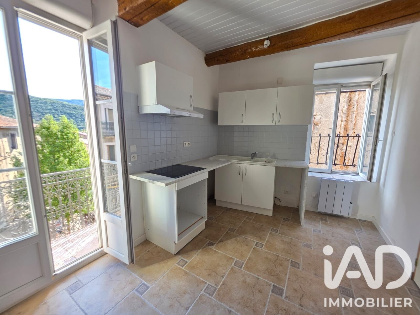 Appartement à louer, 50m², Le Bousquet-d'Orb