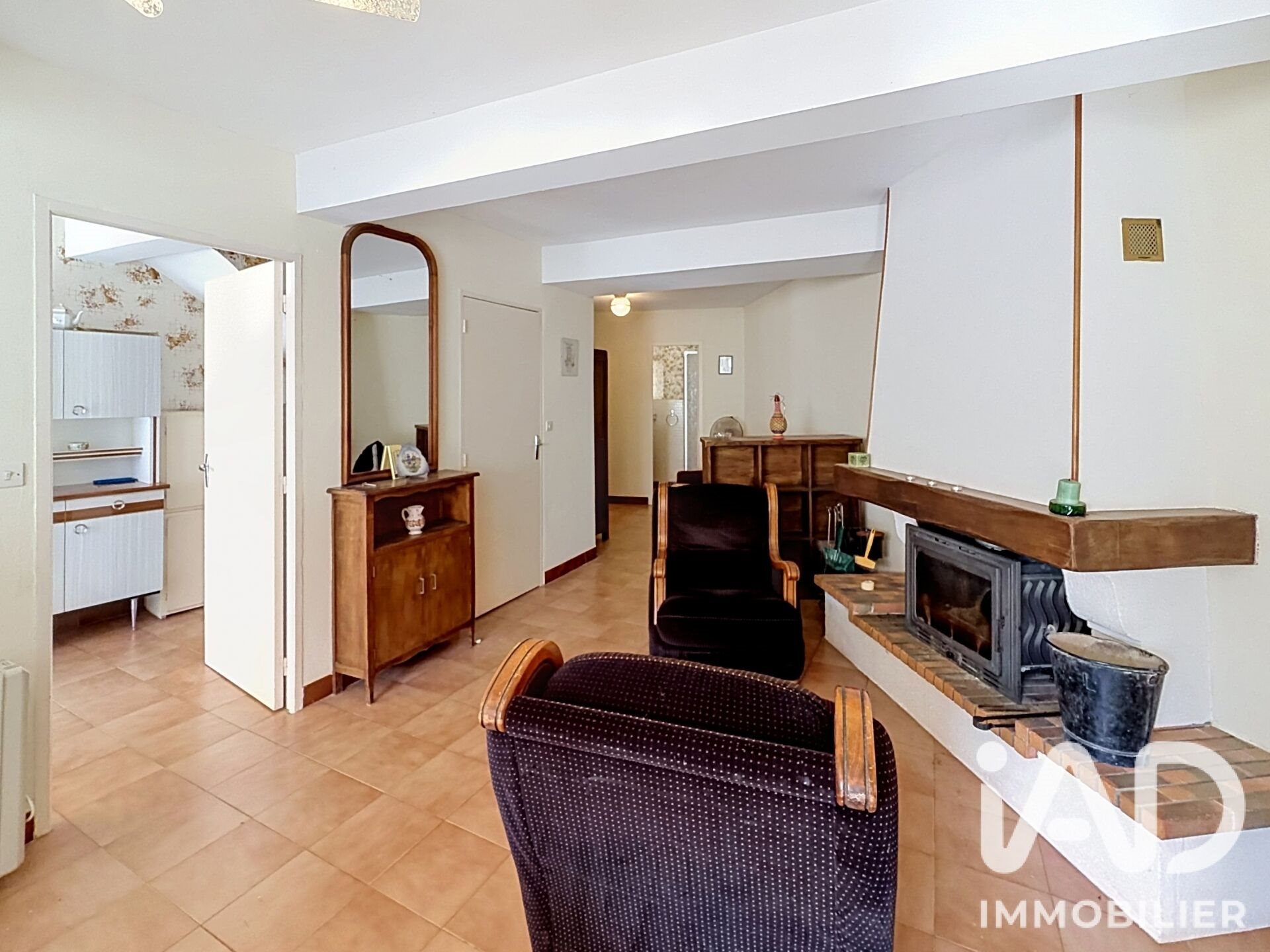 Maison à vendre, 95m², Usclas-du-Bosc