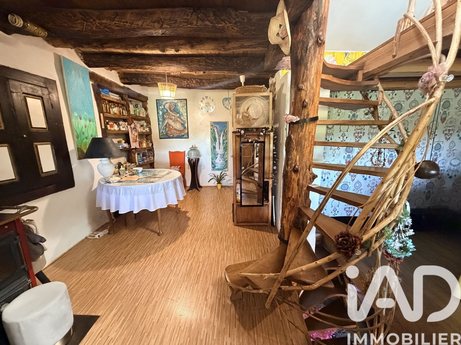 Maison à vendre, 79m², Le Caylar