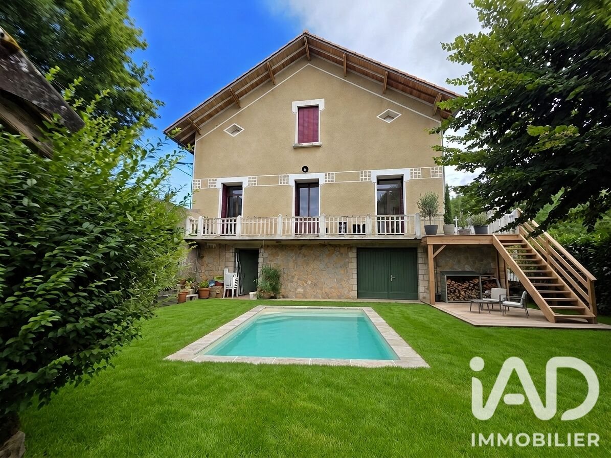 Maison à vendre, 190m², Le Caylar