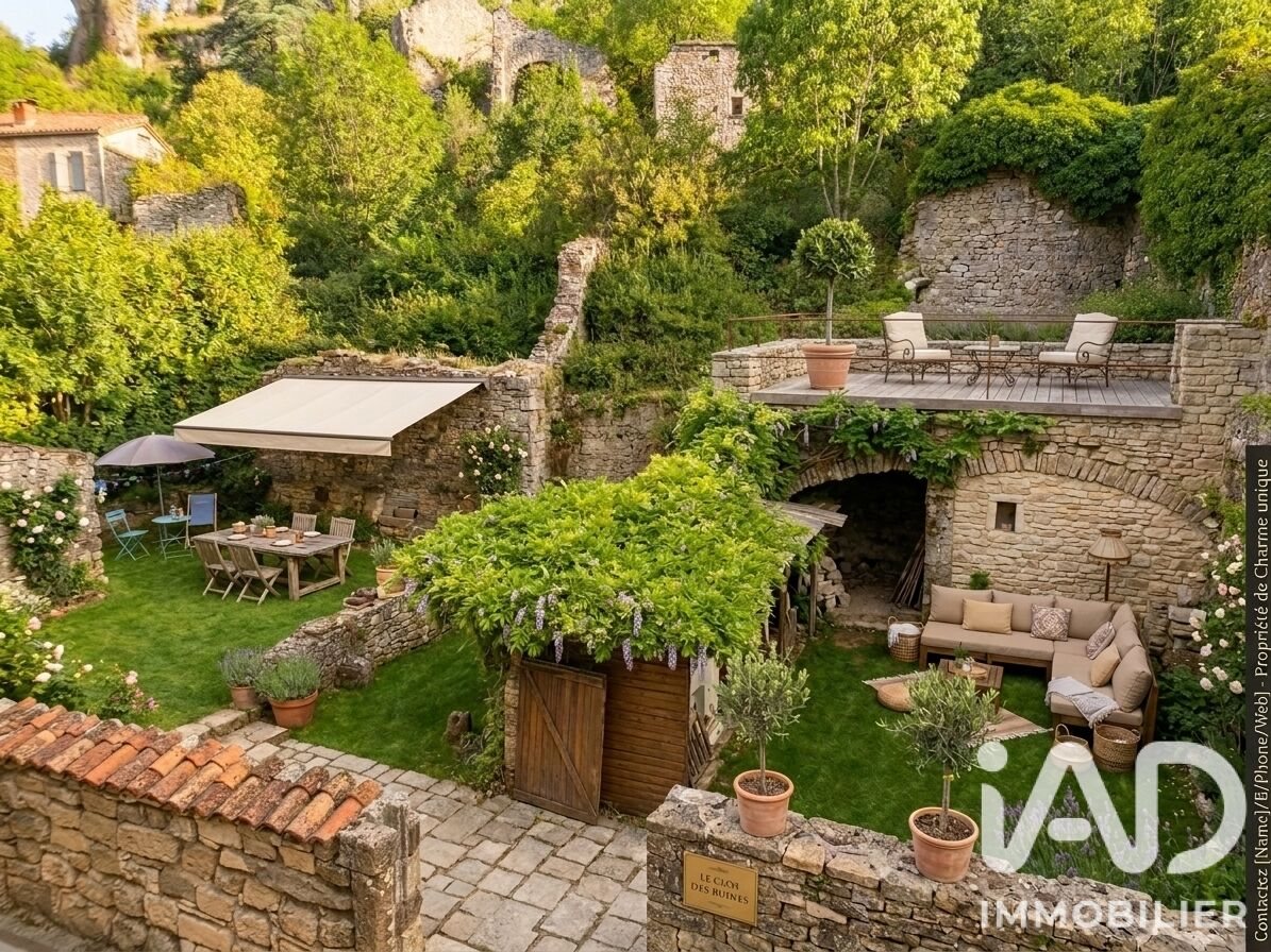 Maison à vendre, 290m², Le Caylar