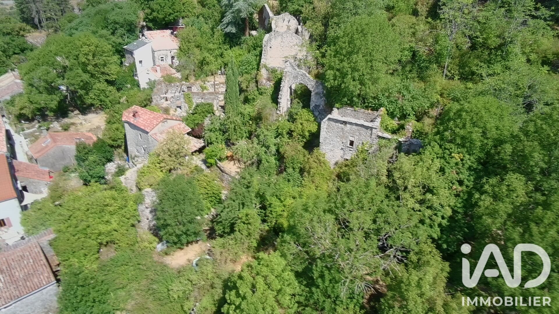 Maison à vendre, 290m², Le Caylar