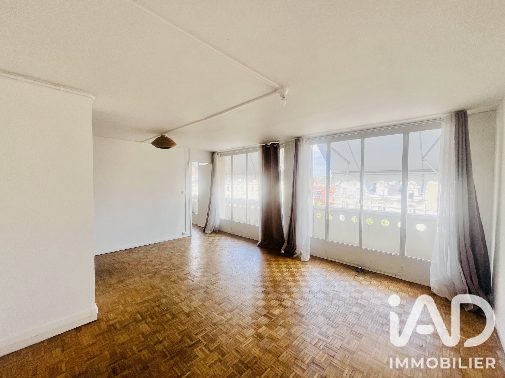 Appartement à louer, 45m², Valenciennes