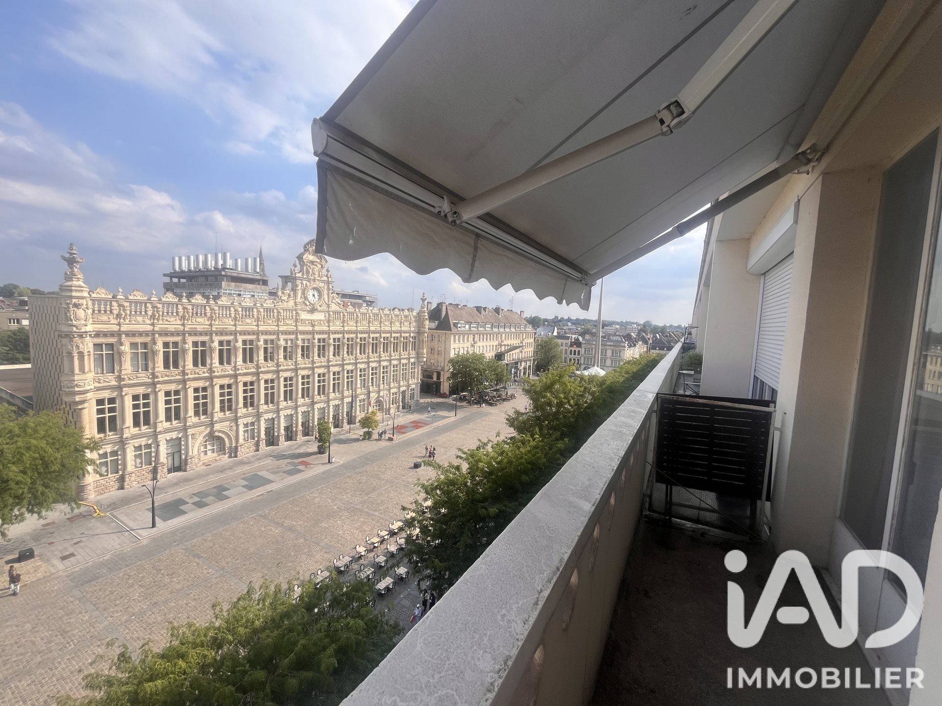 Appartement à louer, 45m², Valenciennes