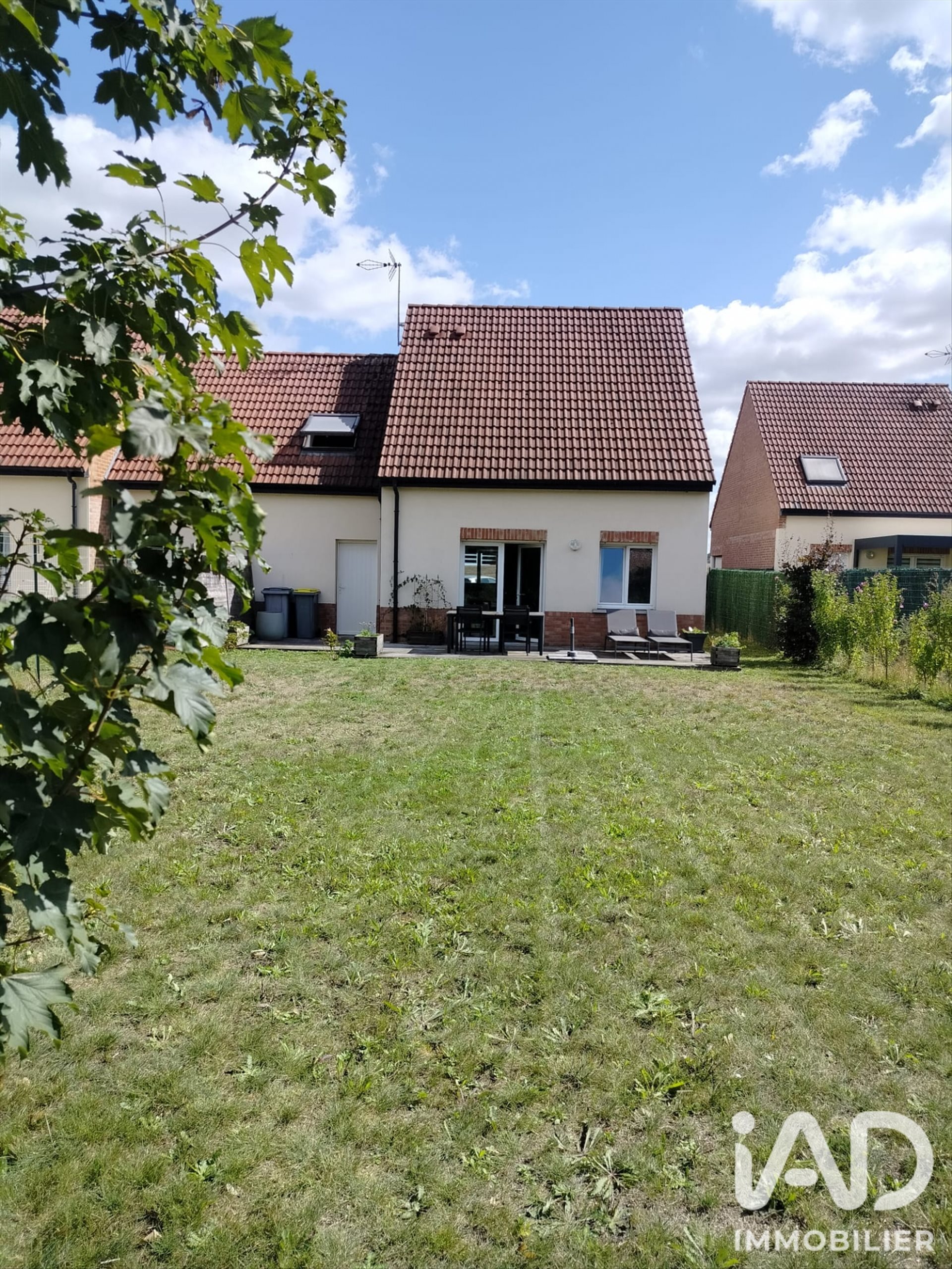 Maison à vendre, 83m², Artres