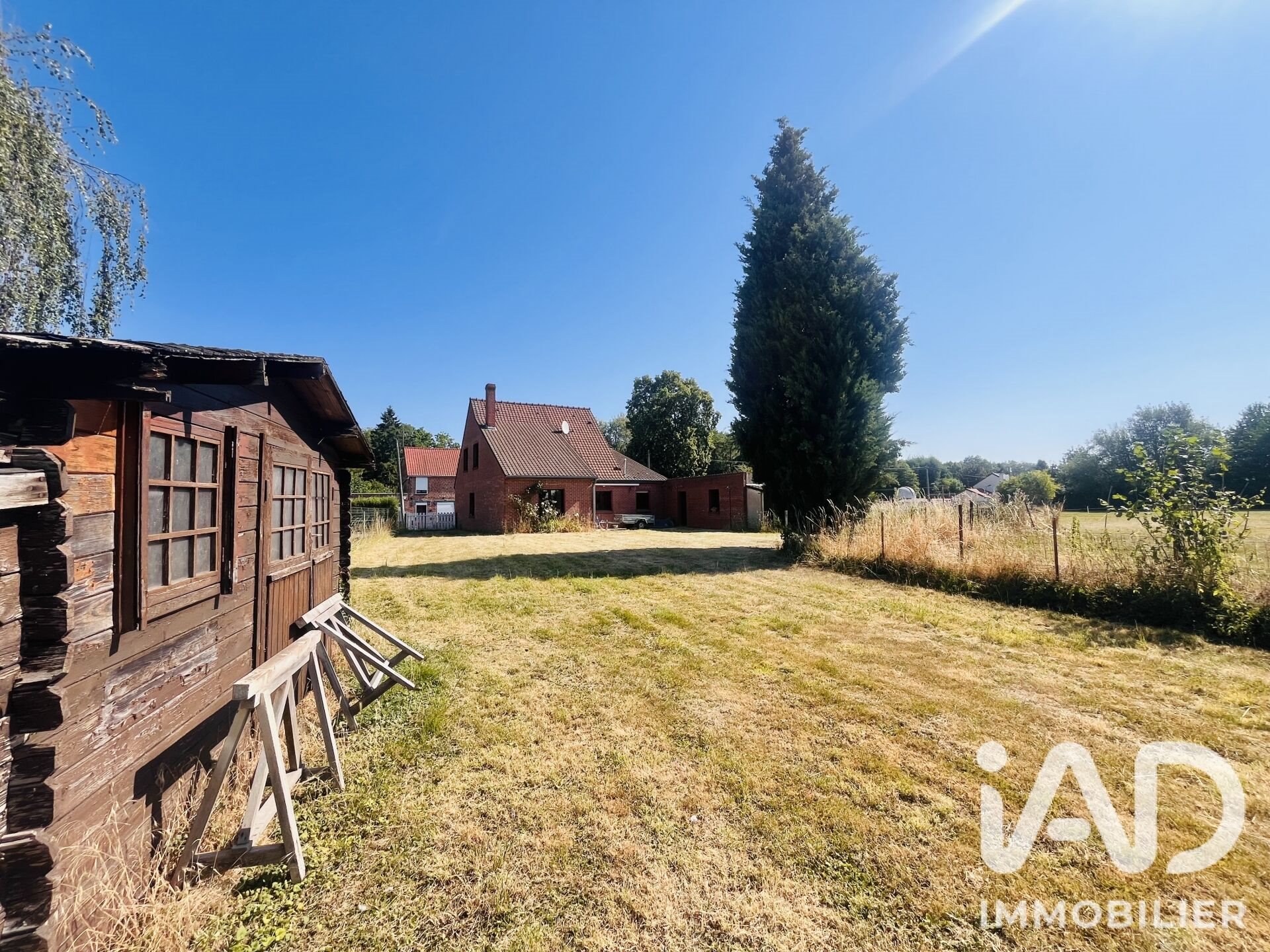 Maison à vendre, 114m², Saint-Saulve