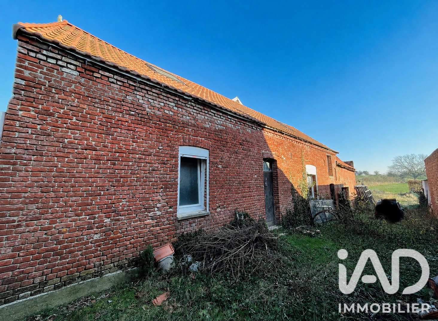 Maison à vendre, 100m², Verchain-Maugré